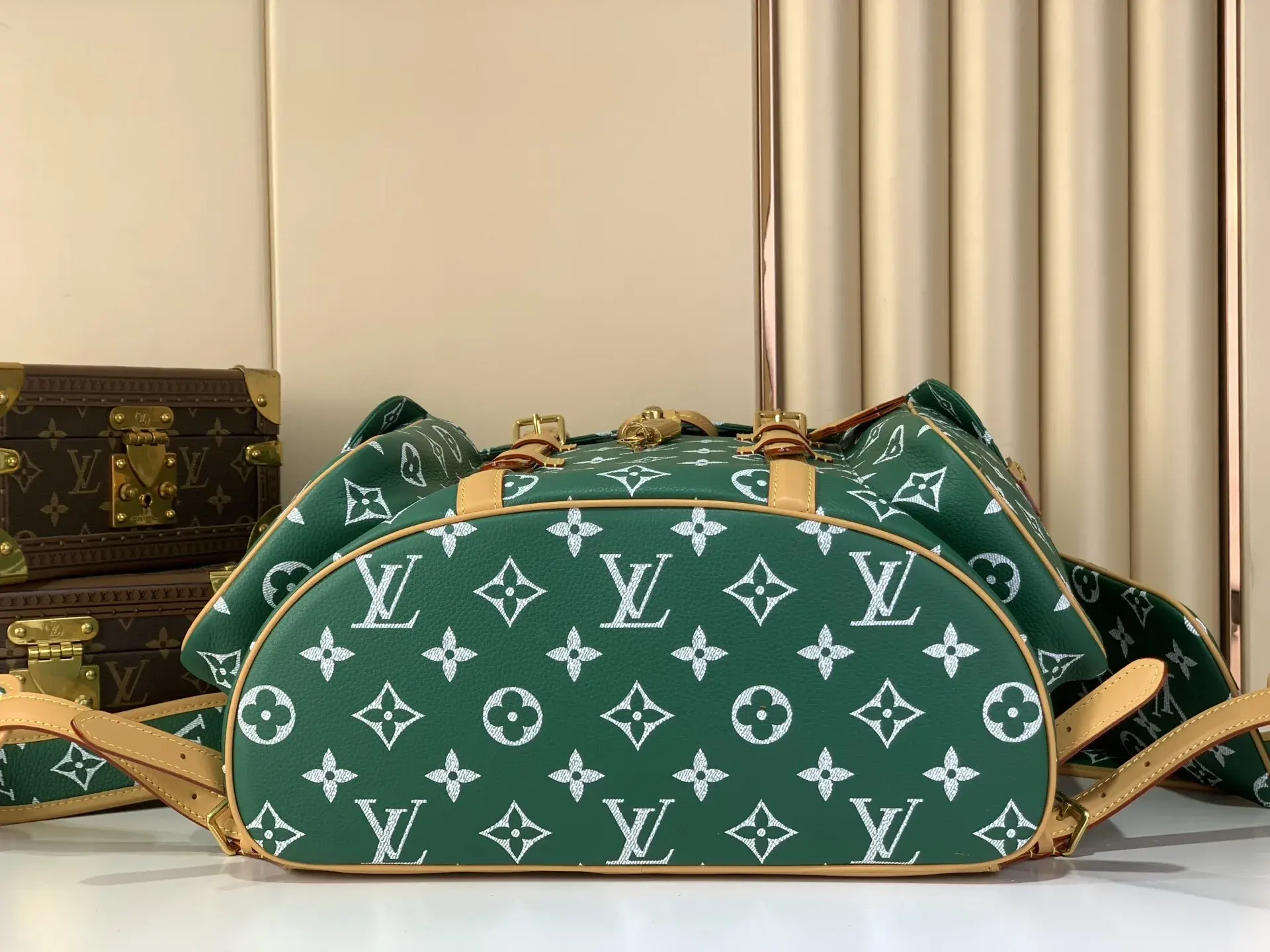 Louis Vuitton Christopher Backpack product photo from LabelPicks