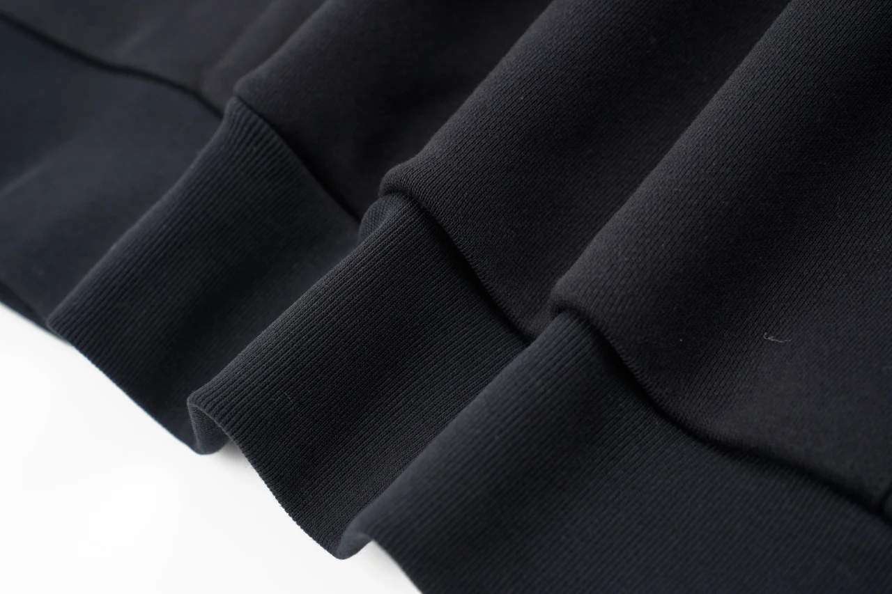 Ralph Lauren Black Pony Embroidered Mock Neck Sweatshirt product photo from LabelPicks