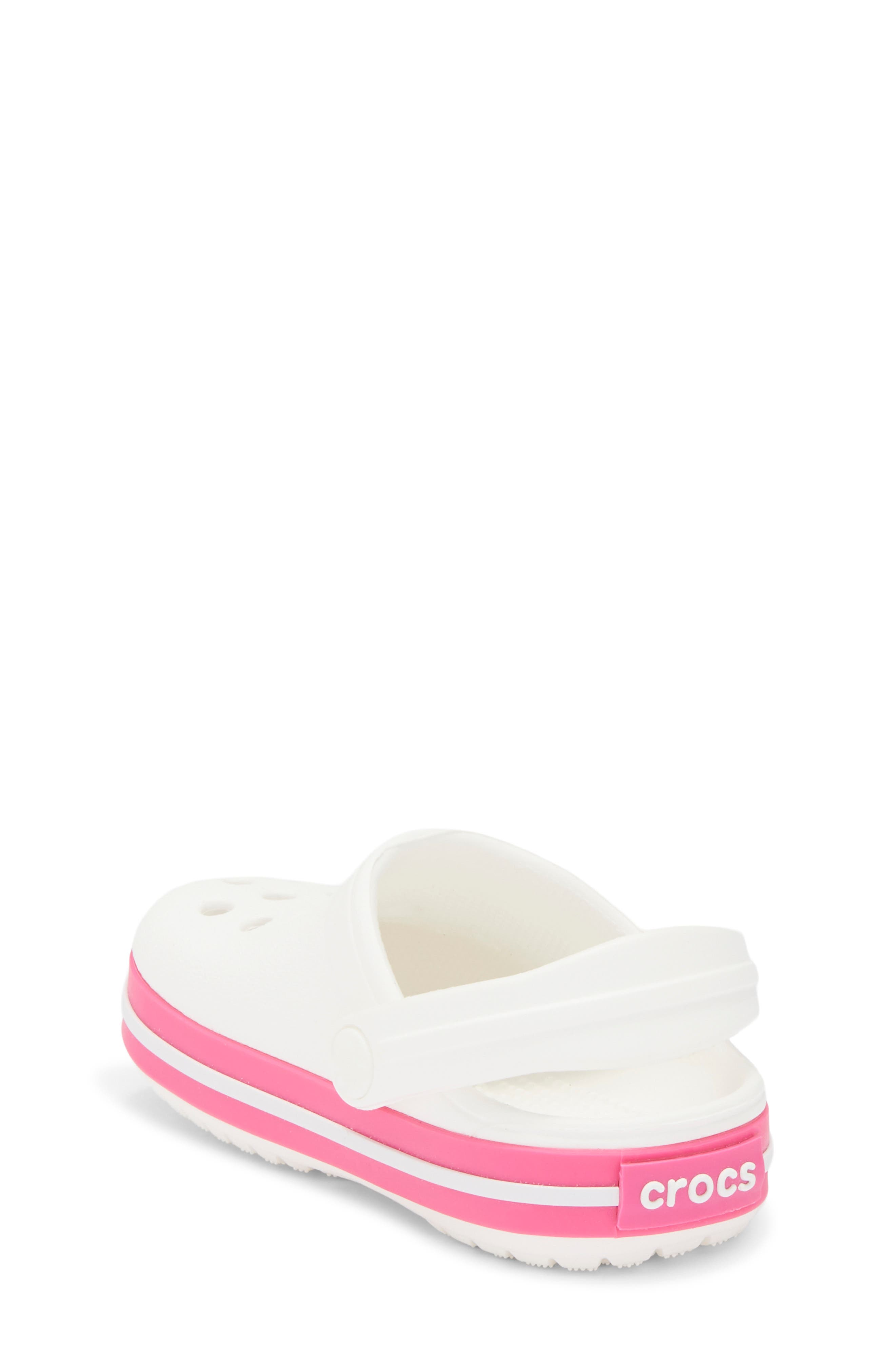 CROCS Kids' CrocBand Clog