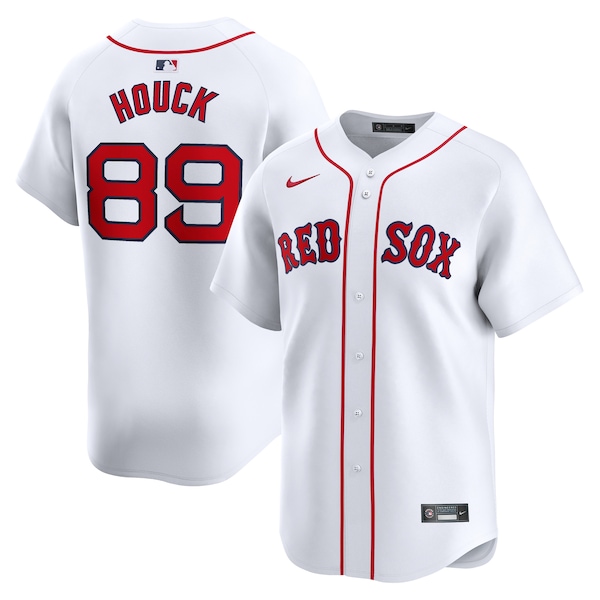 Tanner Houck Boston Red Sox Nike Home Limited Player Jersey - White