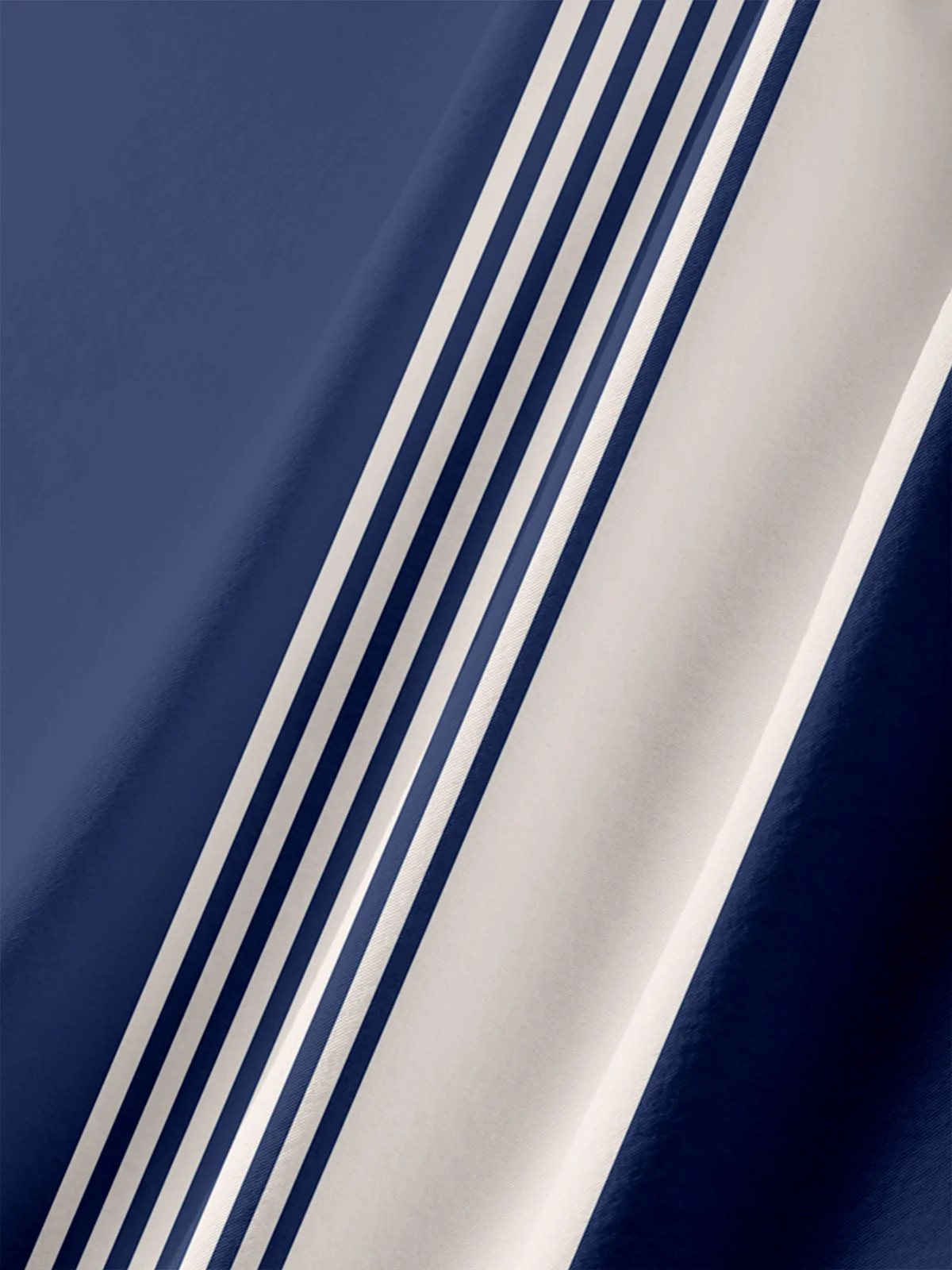 Mid Century Chest Pocket Short Sleeve Bowling Shirt