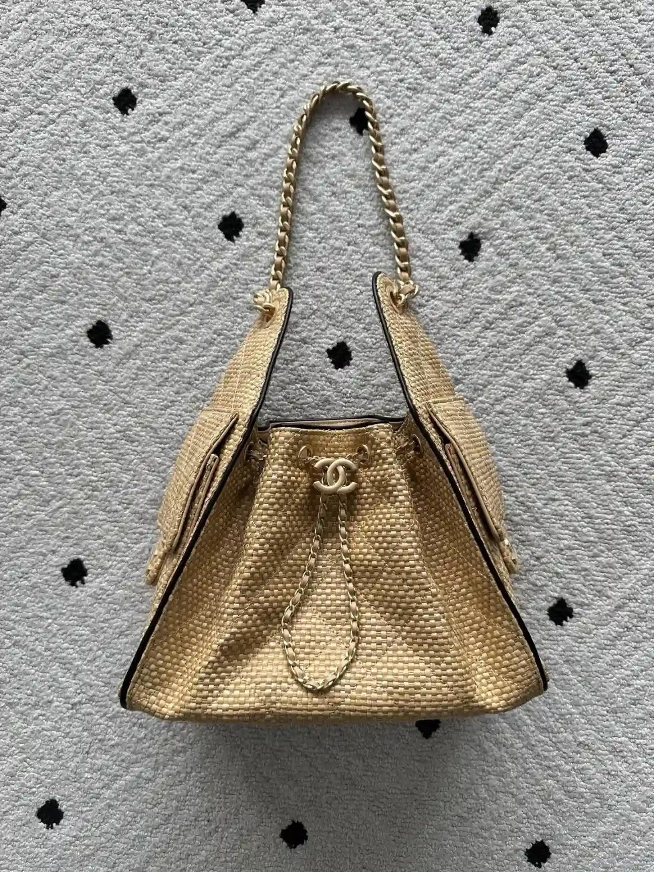 Chanel Lambskin Hobo Bag product photo from LabelPicks