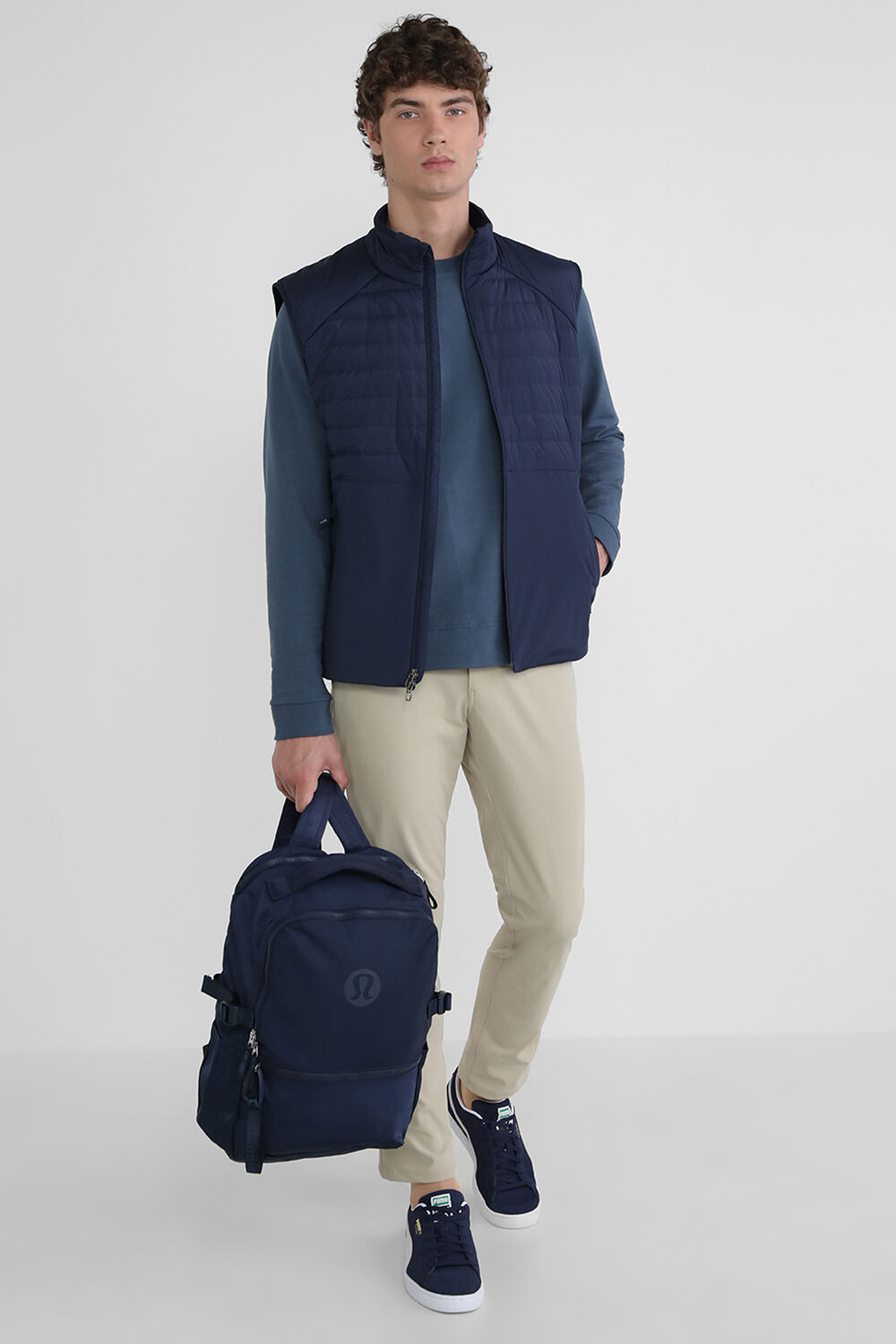 LULULEMON Down for It All Vest