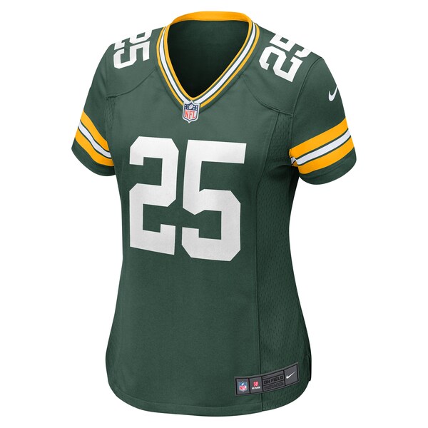Keisean Nixon Green Bay Packers Nike Women's Player Game Jersey - Green