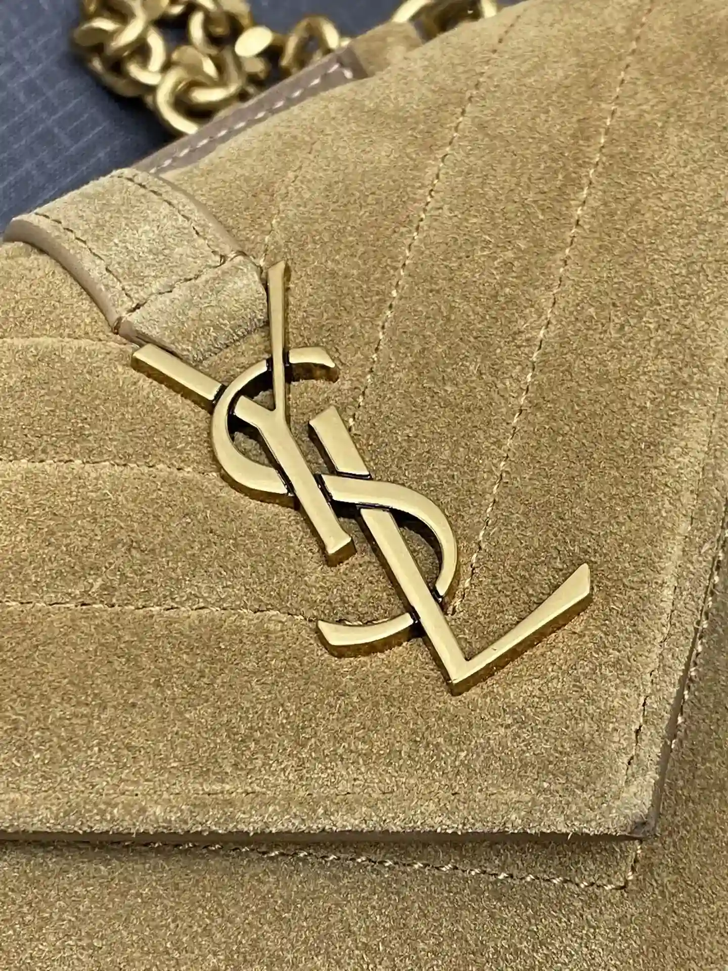 Saint Laurent College Shoulder Bag product photo from LabelPicks