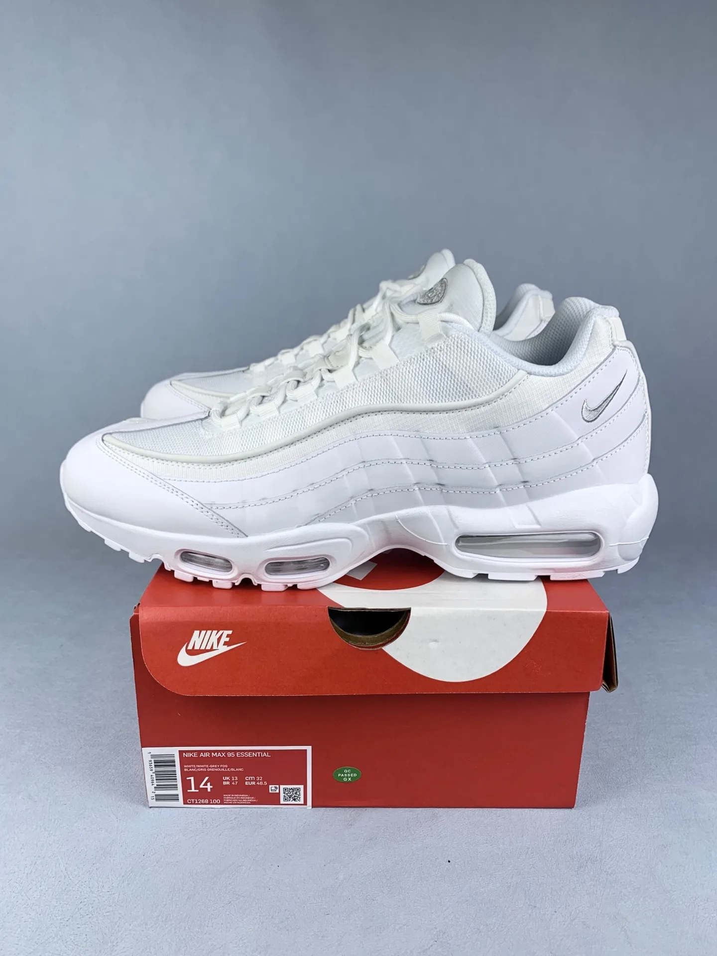 Nike Air Max 95 Essential Shoes product photo from LabelPicks
