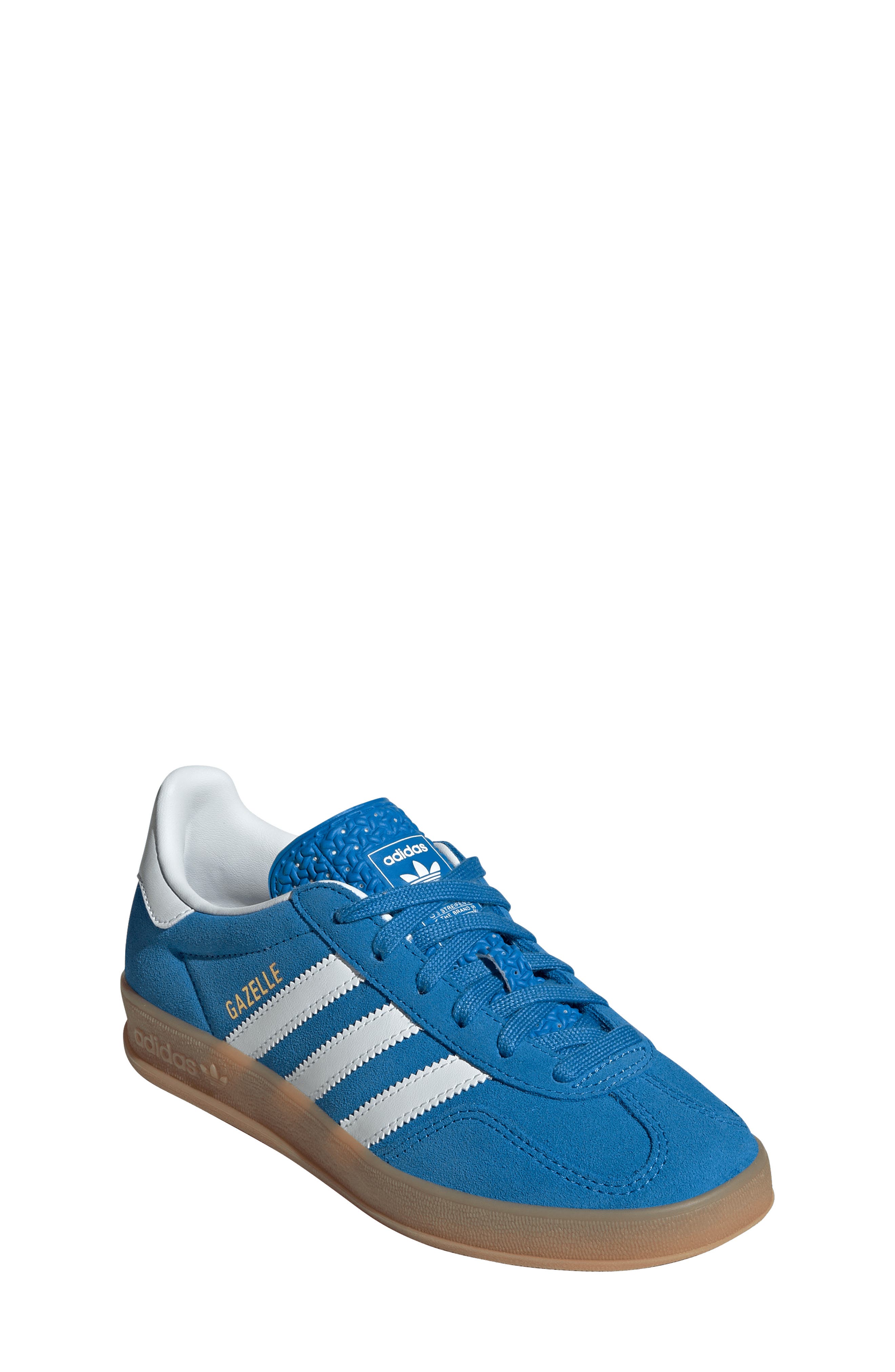 adidas Kids' Gazelle Indoor Sneaker
