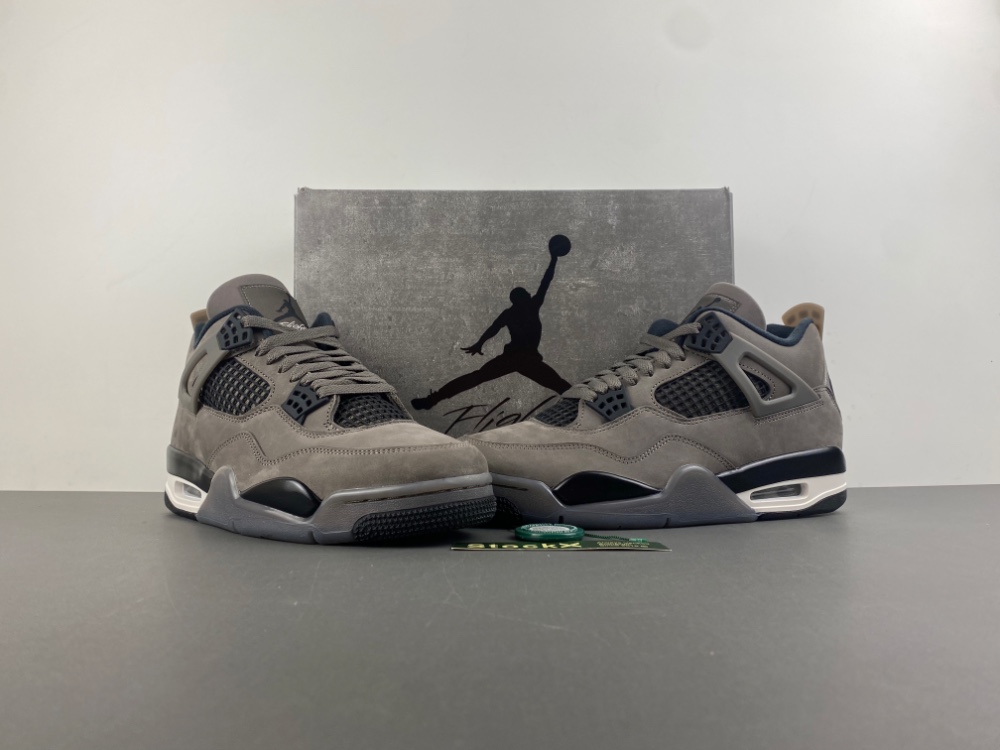 Air Jordan 4 Cave Ston DONG