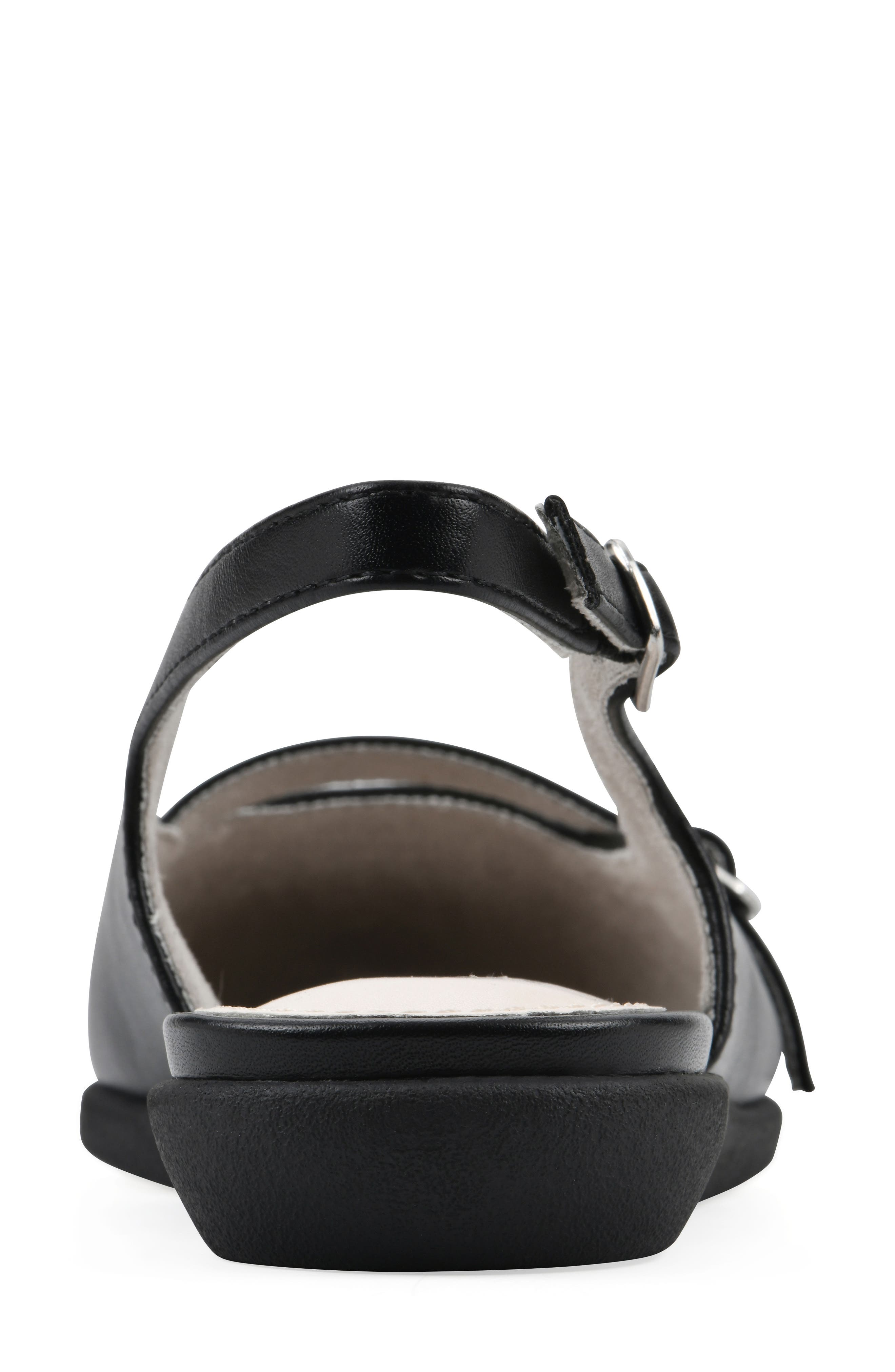 CLIFFS BY WHITE MOUNTAIN Milona Slingback Flat