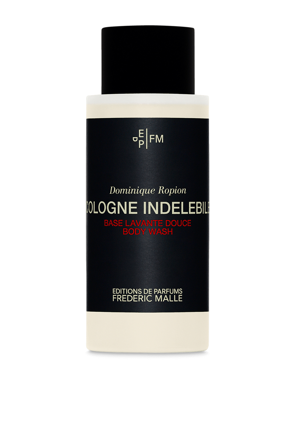 FREDERIC MALLE Cologne Indelebile Body Wash 200 ml