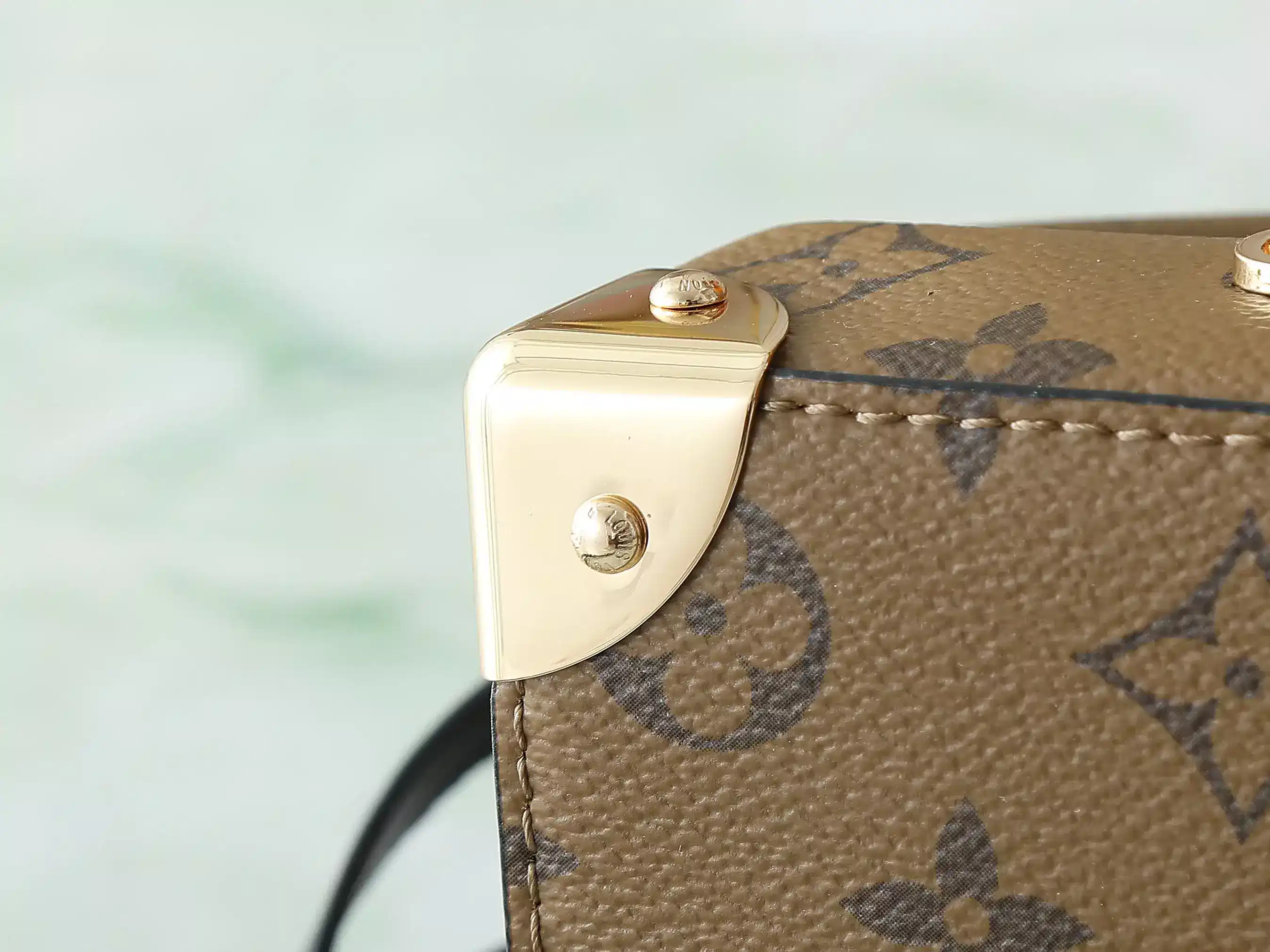 Louis Vuitton Polished Bucket Bag product photo from LabelPicks