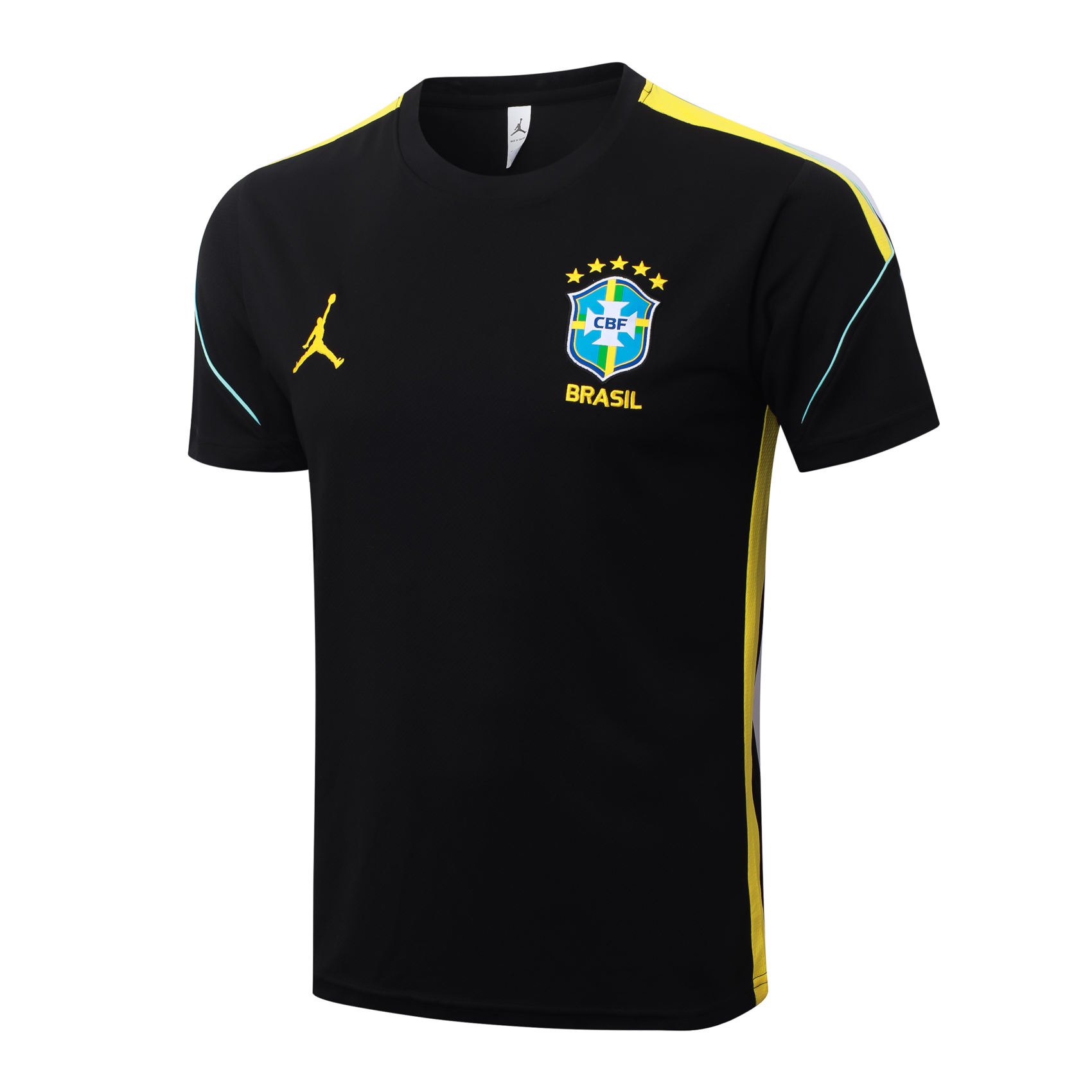 Brazil Training Short sleeve Jersey 26/27