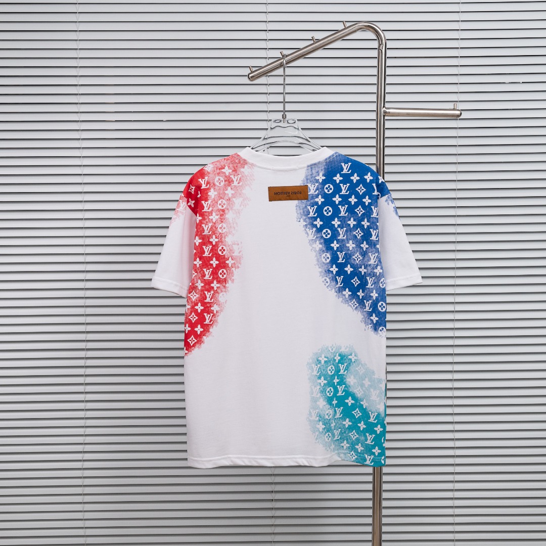 0511 Classic logo print t-shirt