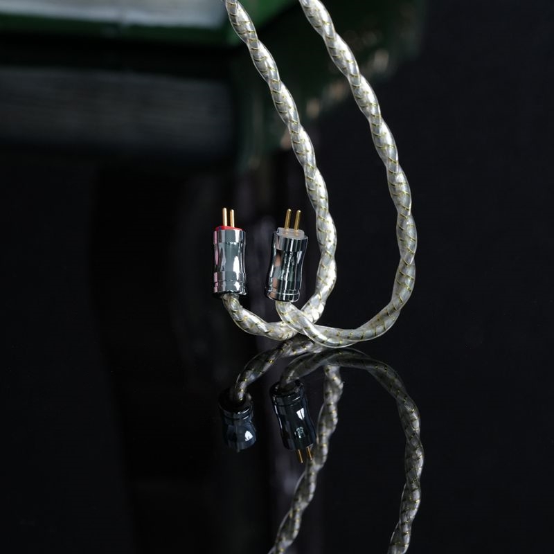 Headphones and headphone cables