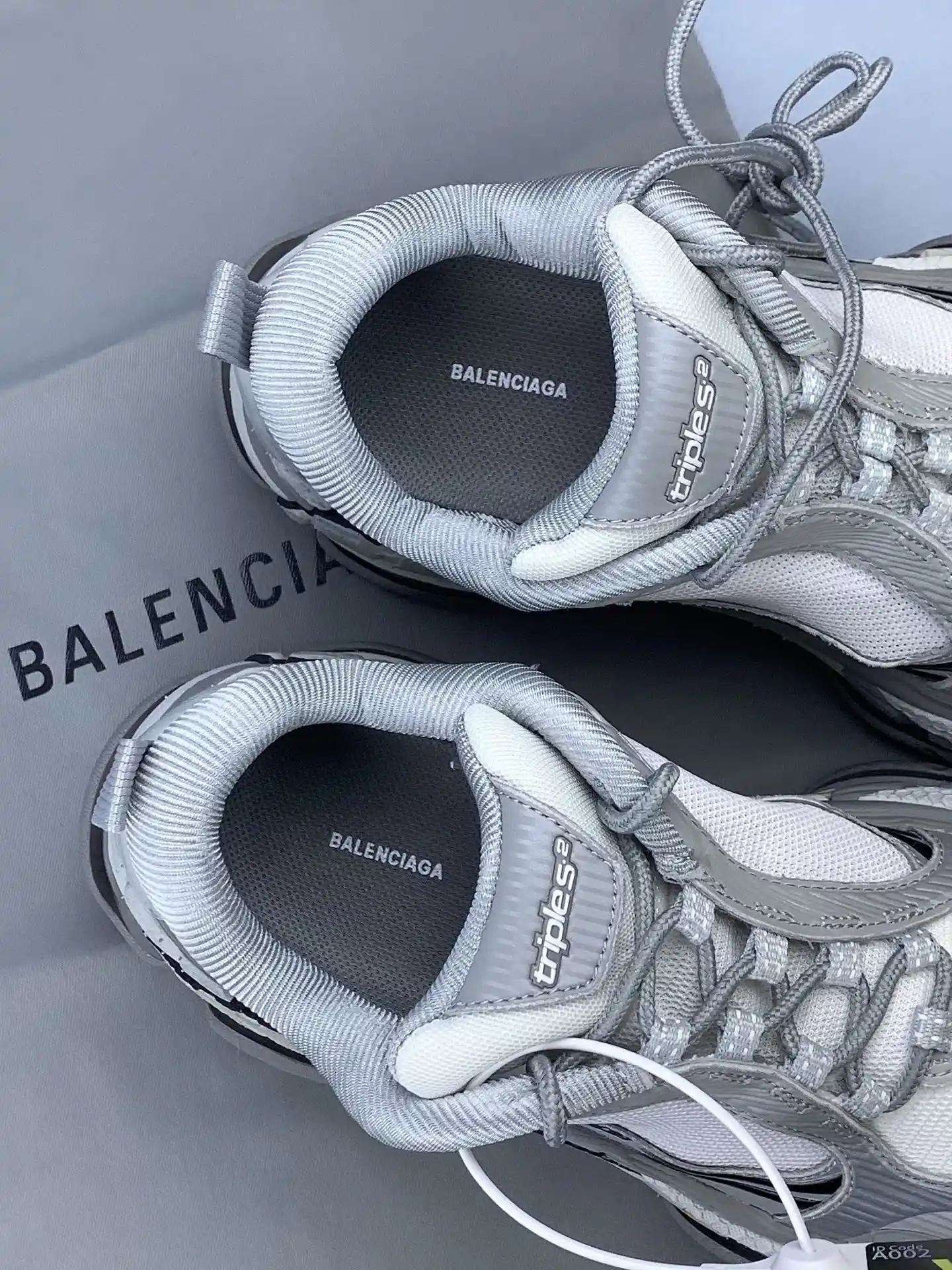 Balenciaga Triple S.2 Sneaker product photo from LabelPicks