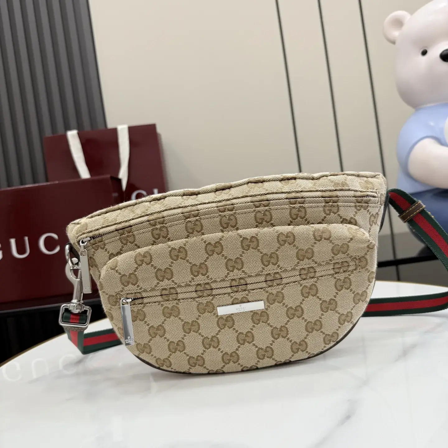 Gucci Generation Crossbody Bag product photo from LabelPicks