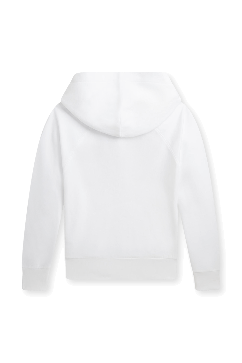 POLO RALPH LAUREN KIDS סווטשירט קפוצ'ון- גילאי 8-16 שנים