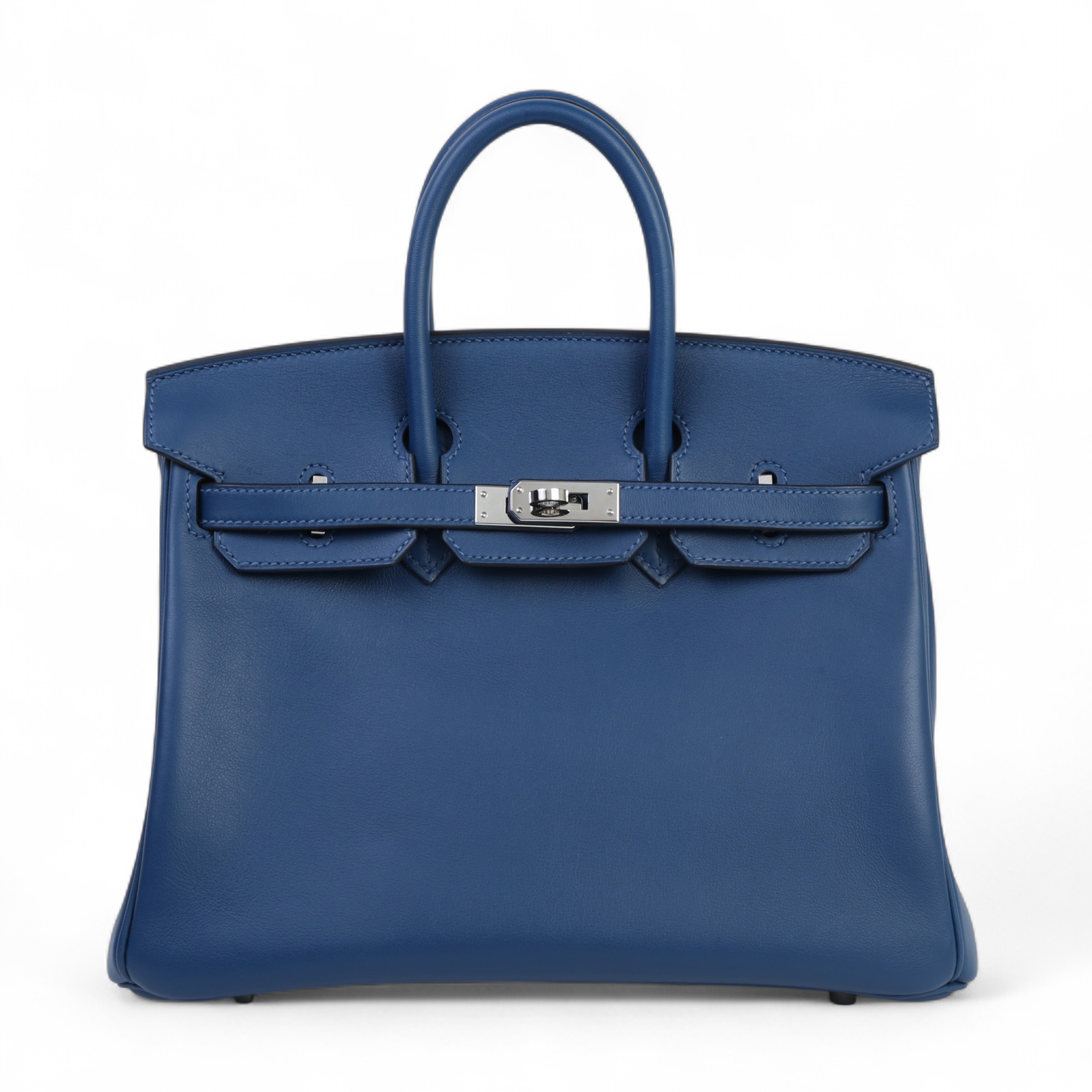 HERMÈS Swift Birkin 25 handbag