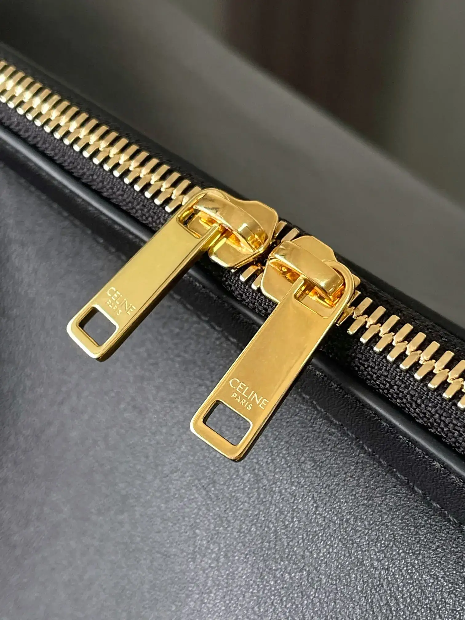 Celine Calfskin Shoulder Bag product photo from LabelPicks