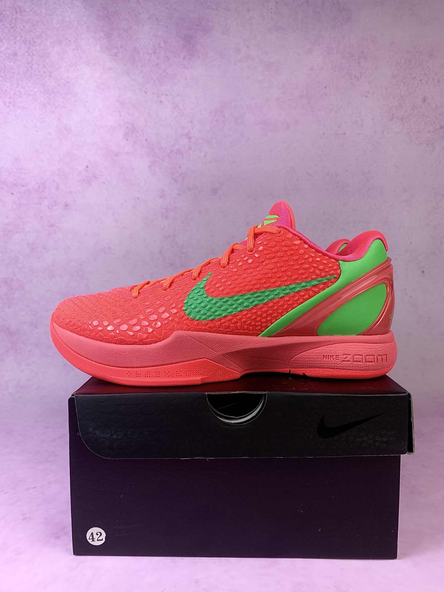 Kobe 6 Protro 'WNBA All-Star' PE Basketball Shoes