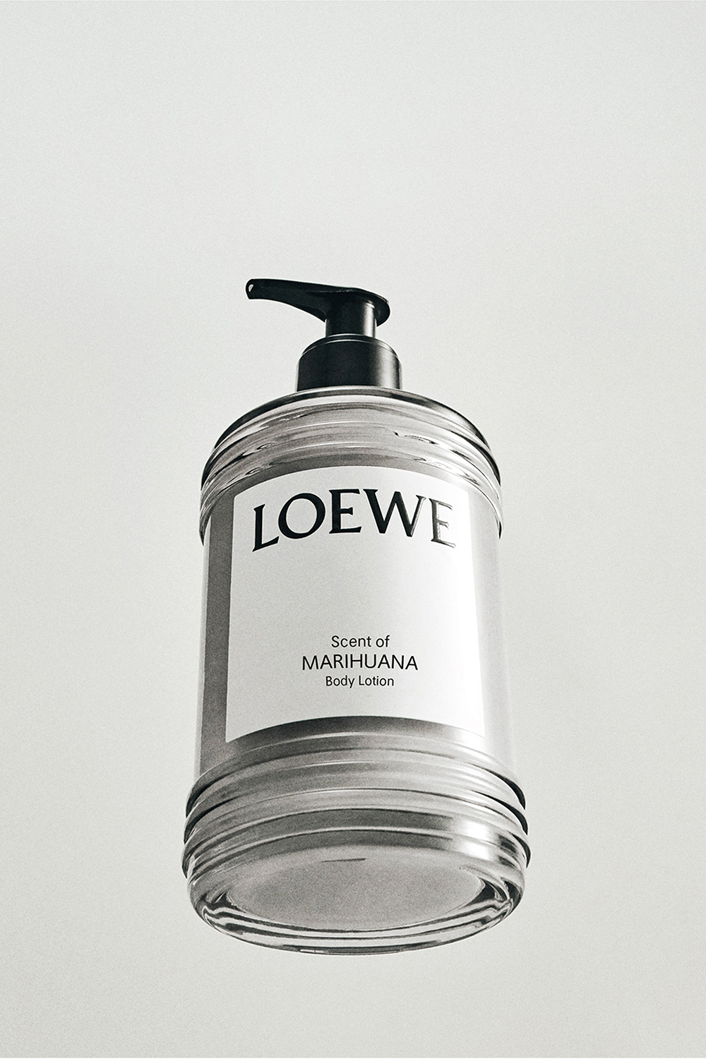 LOEWE PERFUMES Marihuana Body Lotion 360 ml