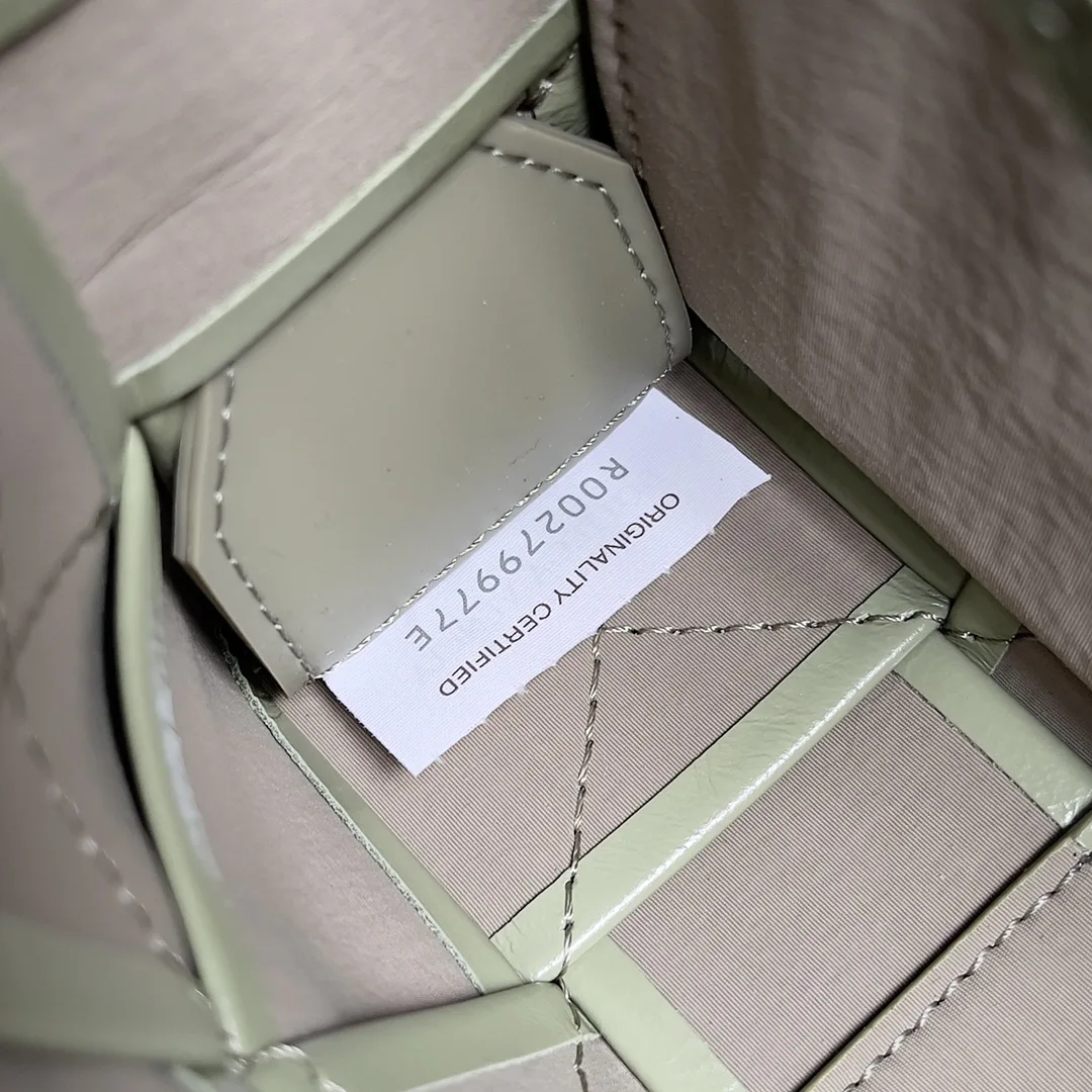 Bottega Veneta Cassette Calfskin Shoulder Bag product photo from LabelPicks