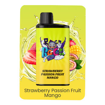 IGET BAR PRO 10000 Puffs - Strawberry Passion Fruit Mango【3-5 days】