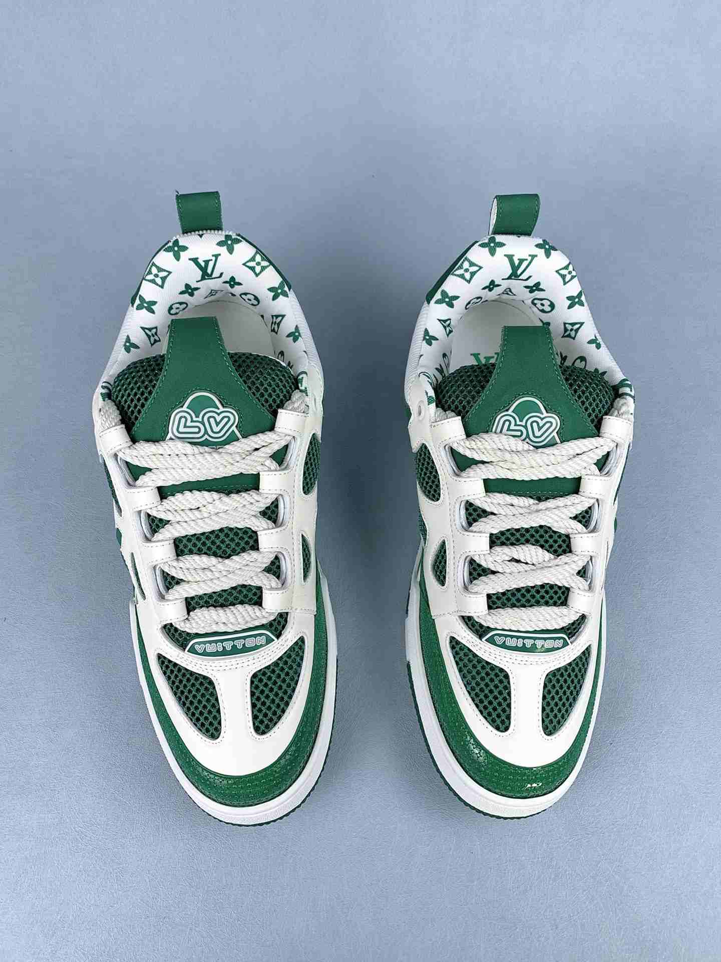 LV Skate Sneaker