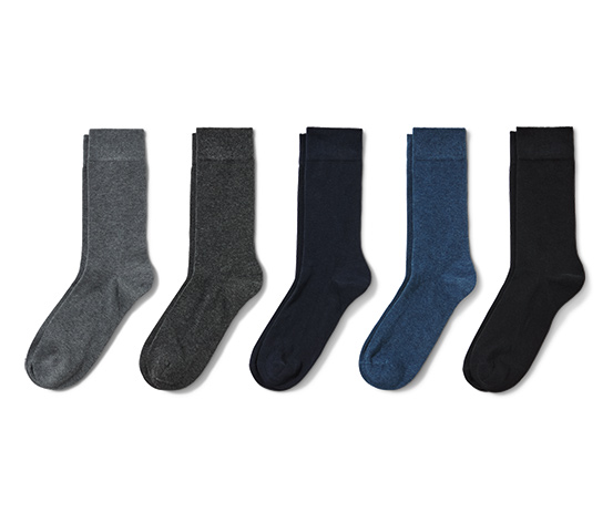 5 Paar Socken