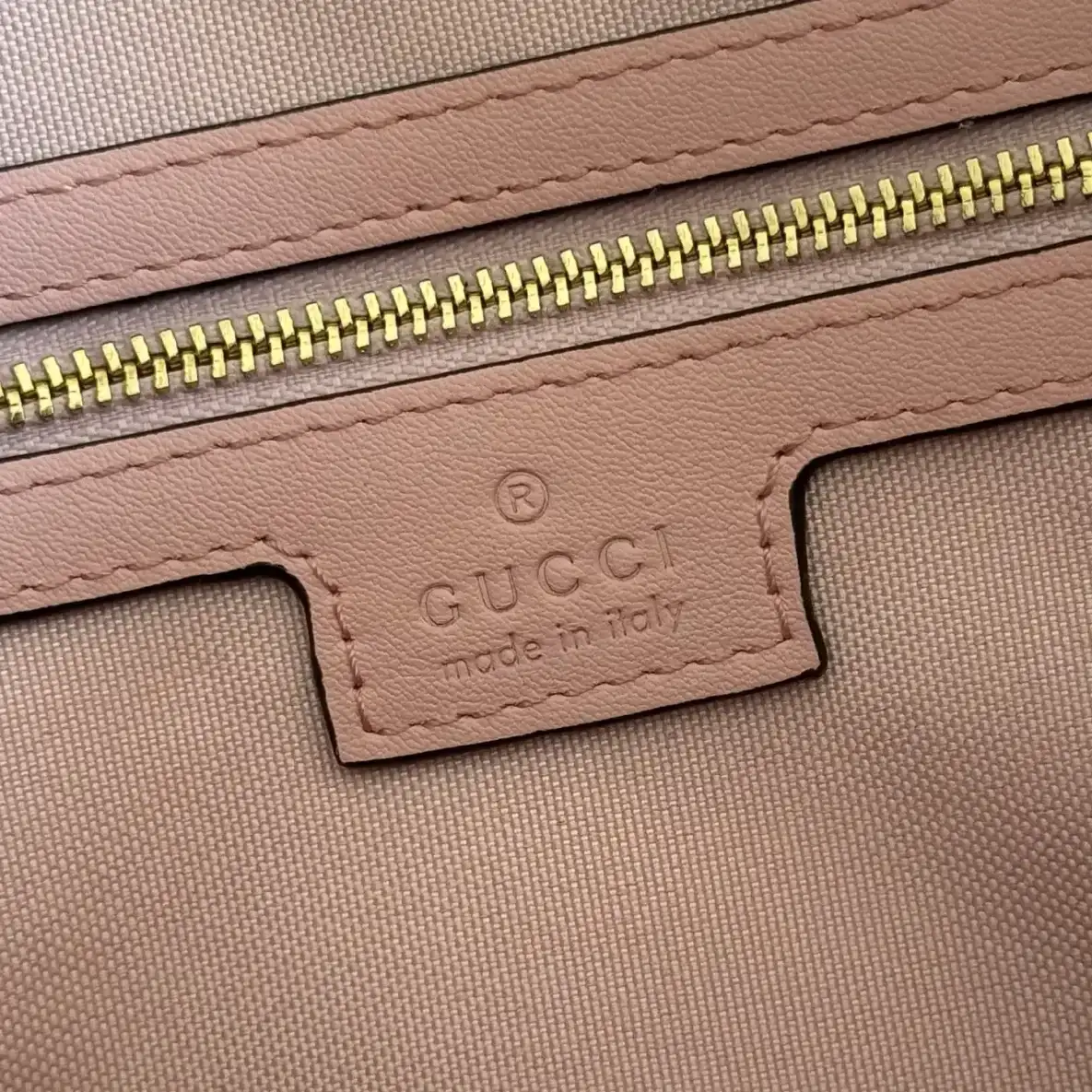 Gucci Ophidia Pink GG Supreme Canvas Top Handle Bag product photo from LabelPicks