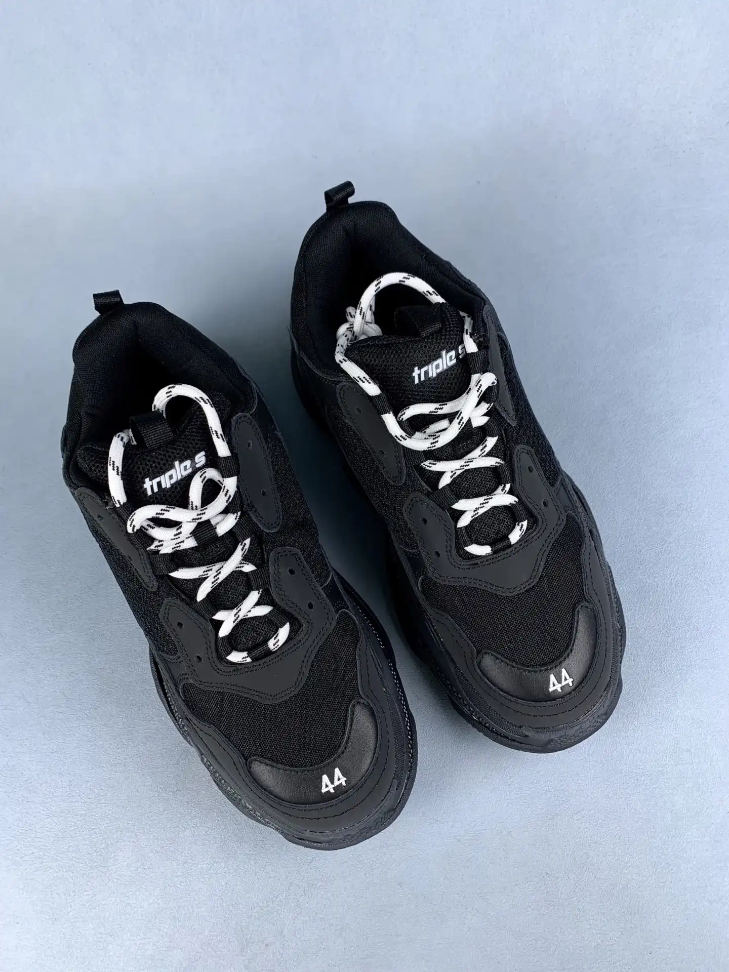 Balenciaga Triple S Clear Sole Sneaker product photo from LabelPicks