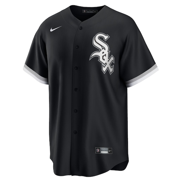Tim Anderson Chicago White Sox Nike Alternate Replica Player Jersey - Black