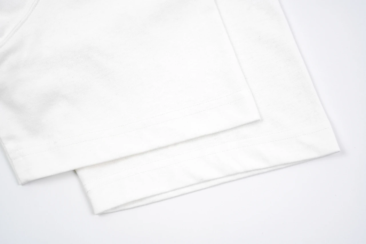 Burberry White Equestrian Knight Embroidered Crewneck T-Shirt product photo from LabelPicks