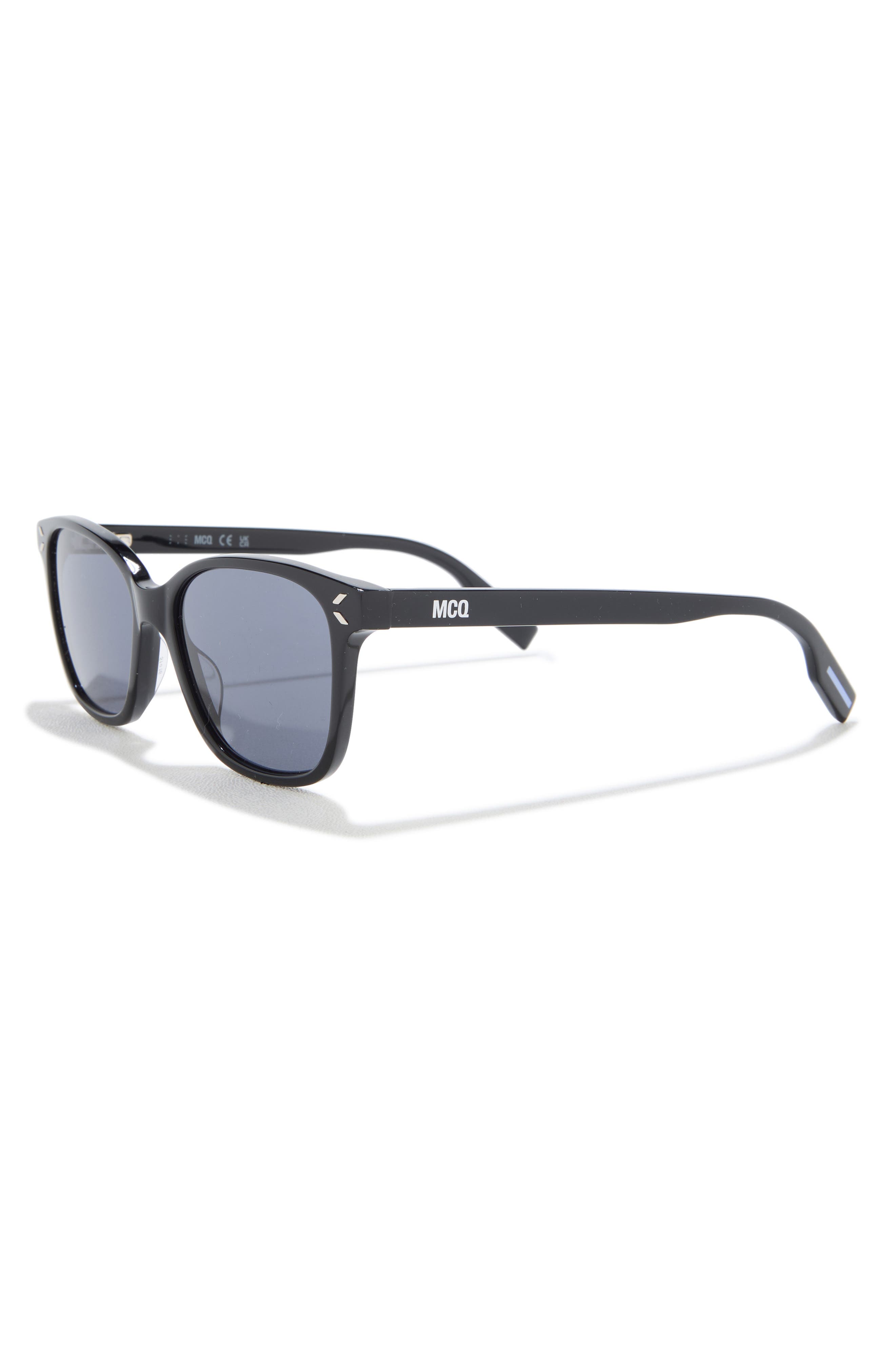 MCQ 51mm Square Sunglasses