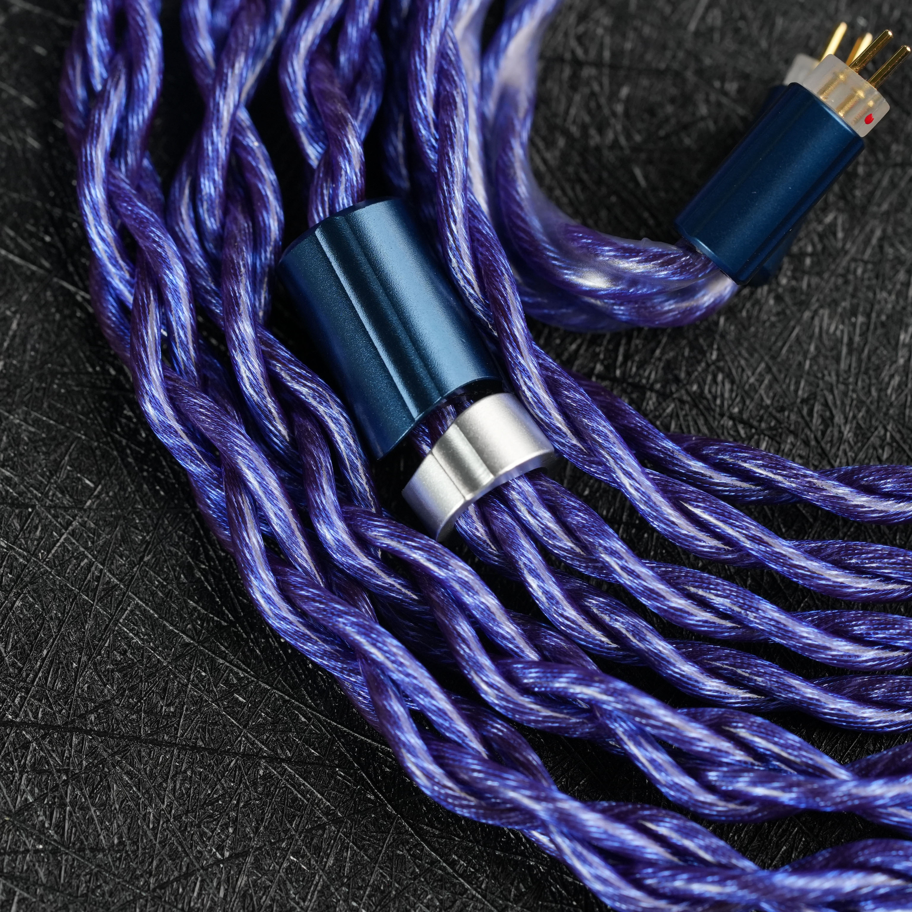 Headphones and headphone cables