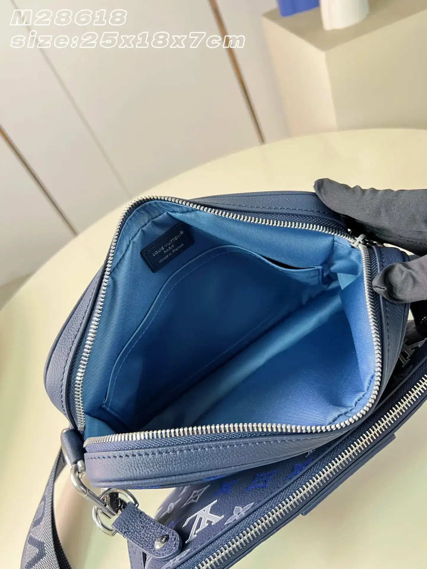 Louis Vuitton Calfskin Crossbody Bag product photo from LabelPicks