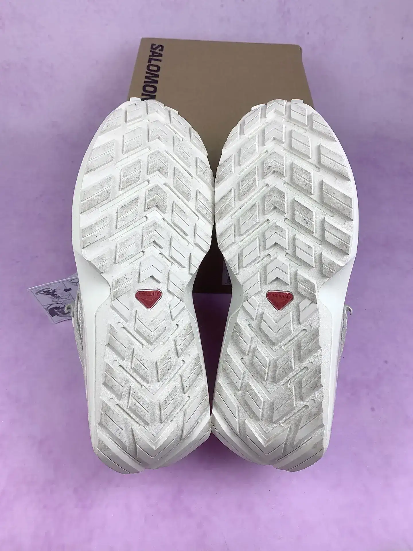 Salomon Odyssey Elmt Low Shoes product photo from LabelPicks
