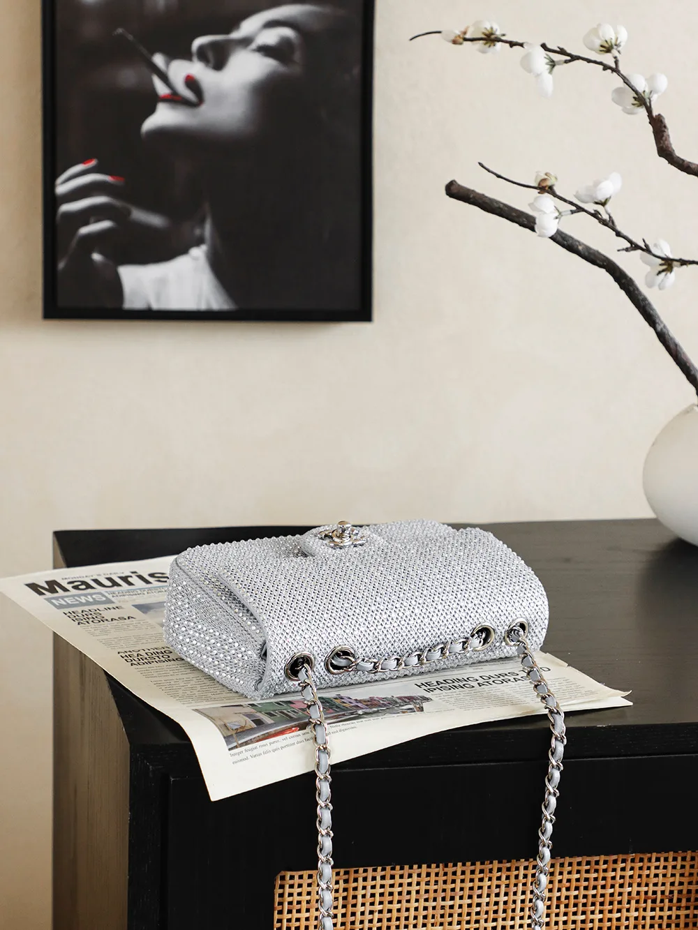 Chanel Classic Flap Quilted Leather Shoulder Bag product photo from LabelPicks