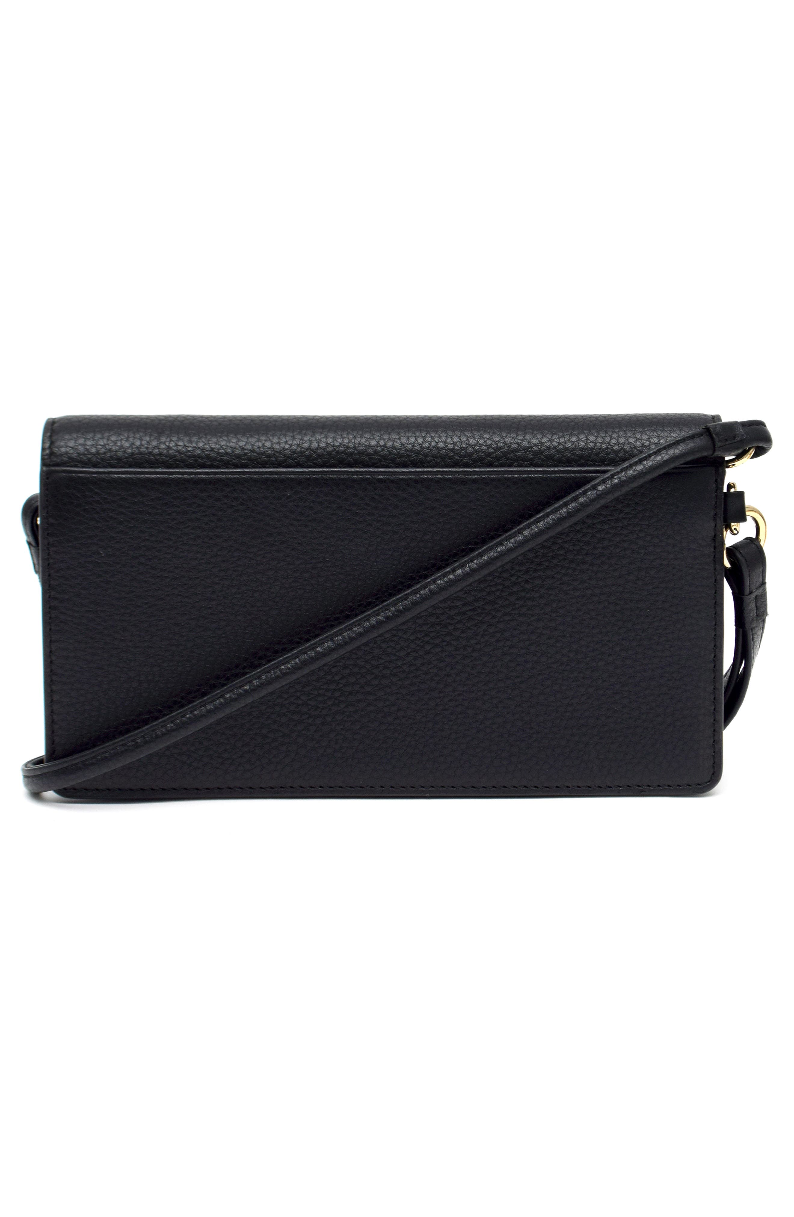 Thacker Aris Soft Pebble Crossbody Bag