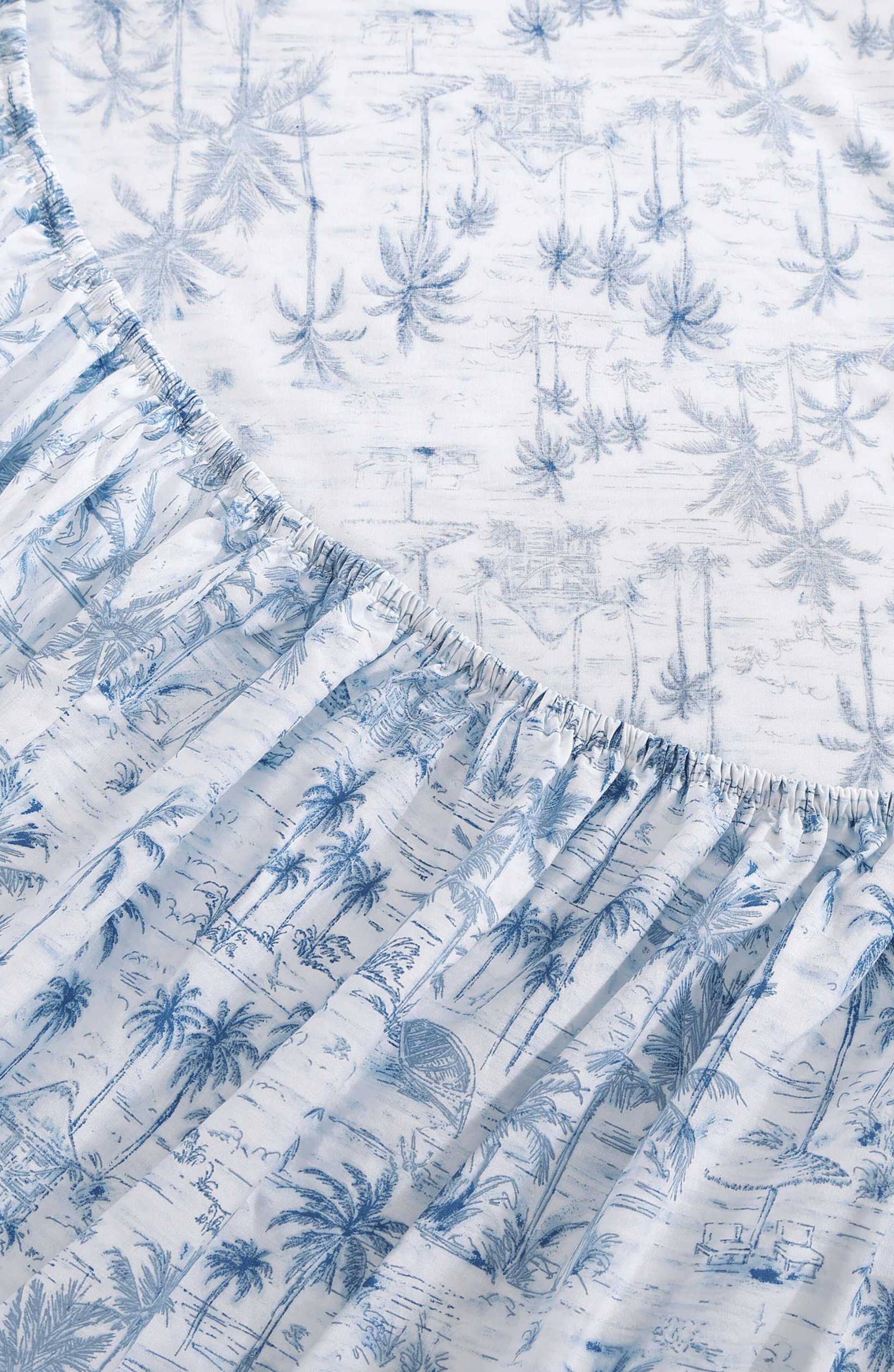 Tommy Bahama Surfside Cotton Percale Sheet Set
