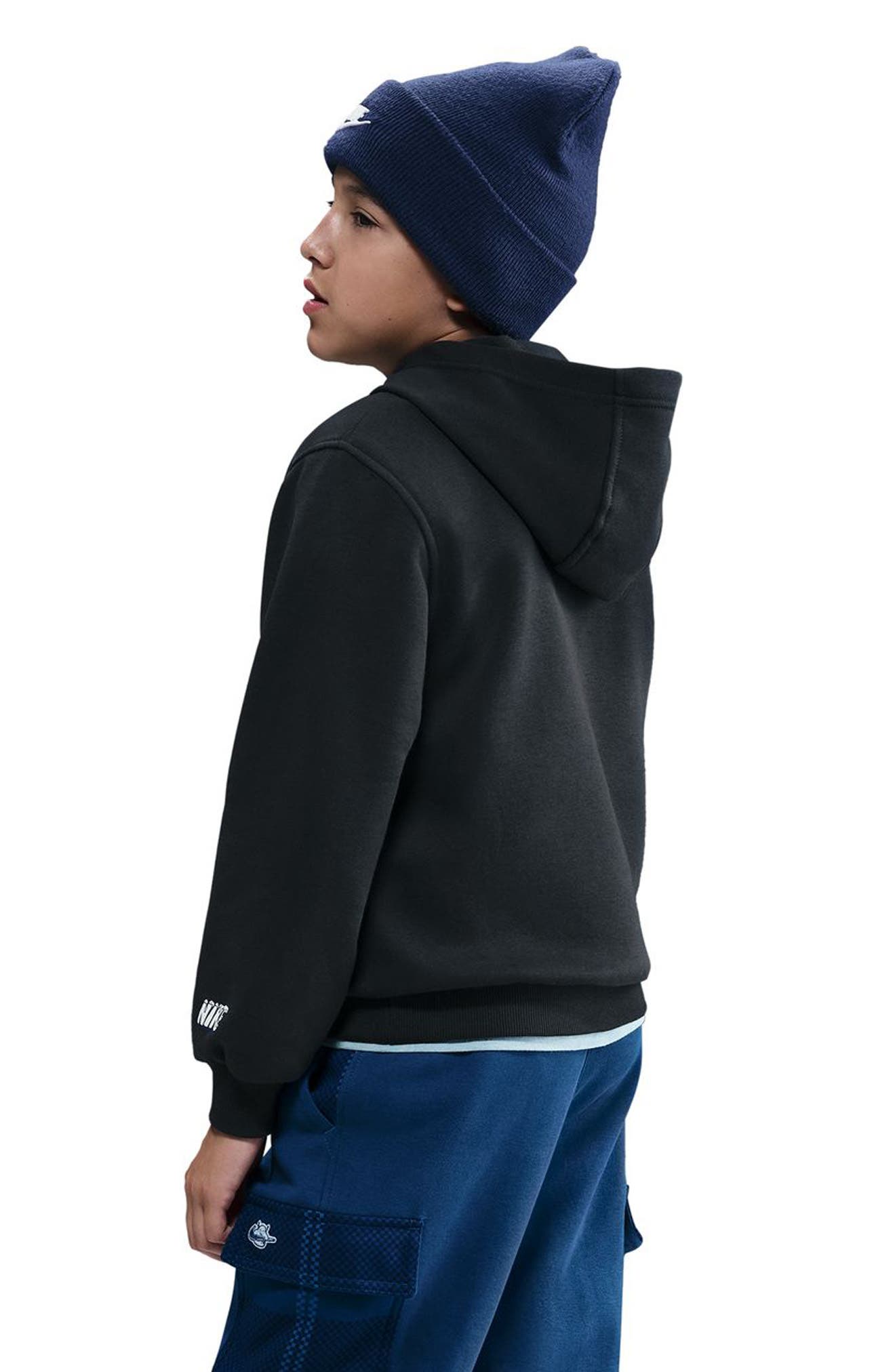 Nike Kids' Club Fleece Hoodie