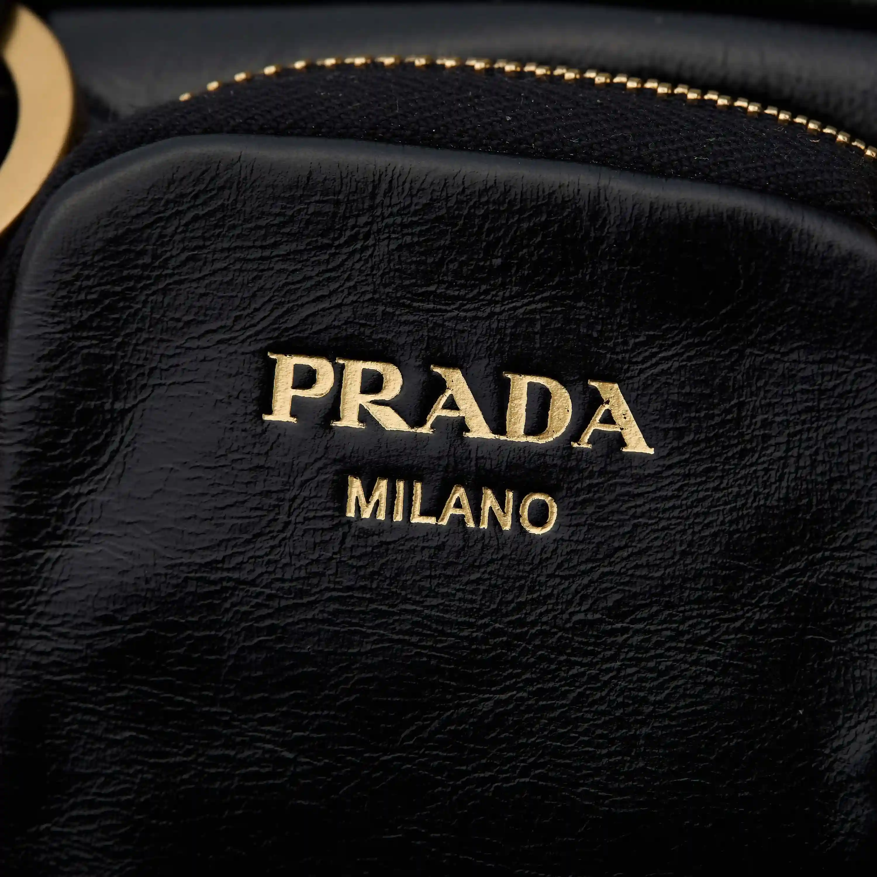Prada Black Shoulder Bag product photo from LabelPicks