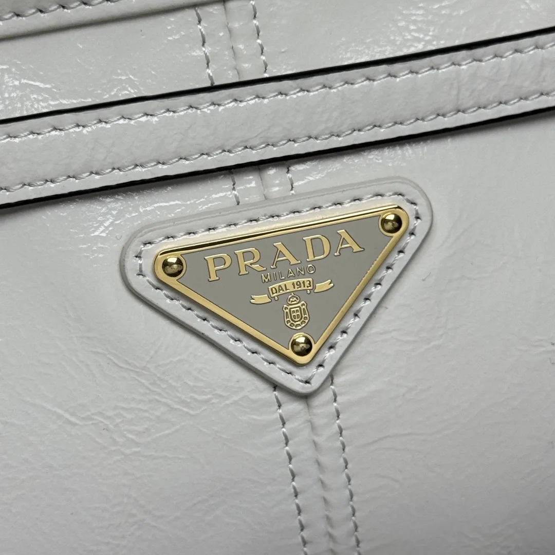 Prada Versatile Top Handle Bag product photo from LabelPicks