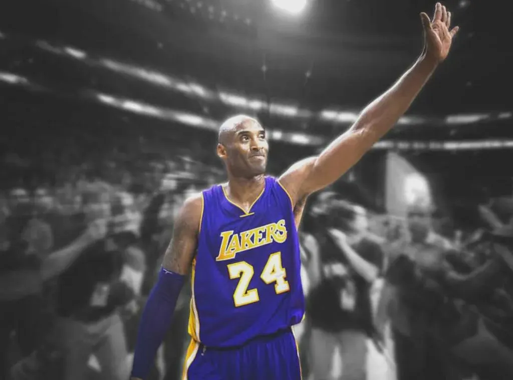 Kobe Bryant SIGNED Los Angeles Lakers #24 Signature Jersey/Shirt - COA - 06/07