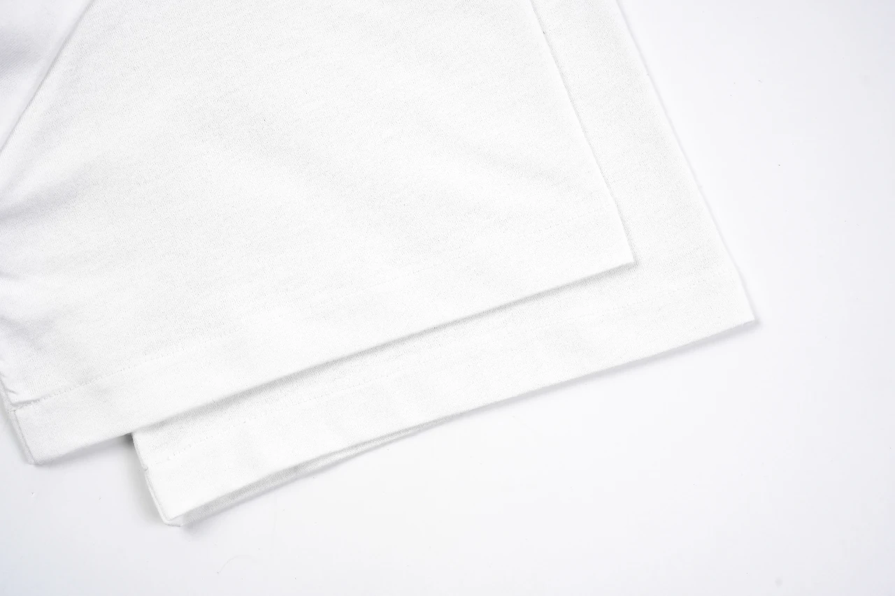 Off-White White Red Stripe Collage T-Shirt product photo from LabelPicks