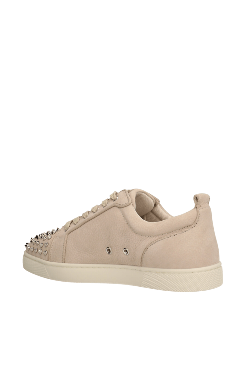 CHRISTIAN LOUBOUTIN נעלי סניקרס לואי ג'וניור ספייקס
