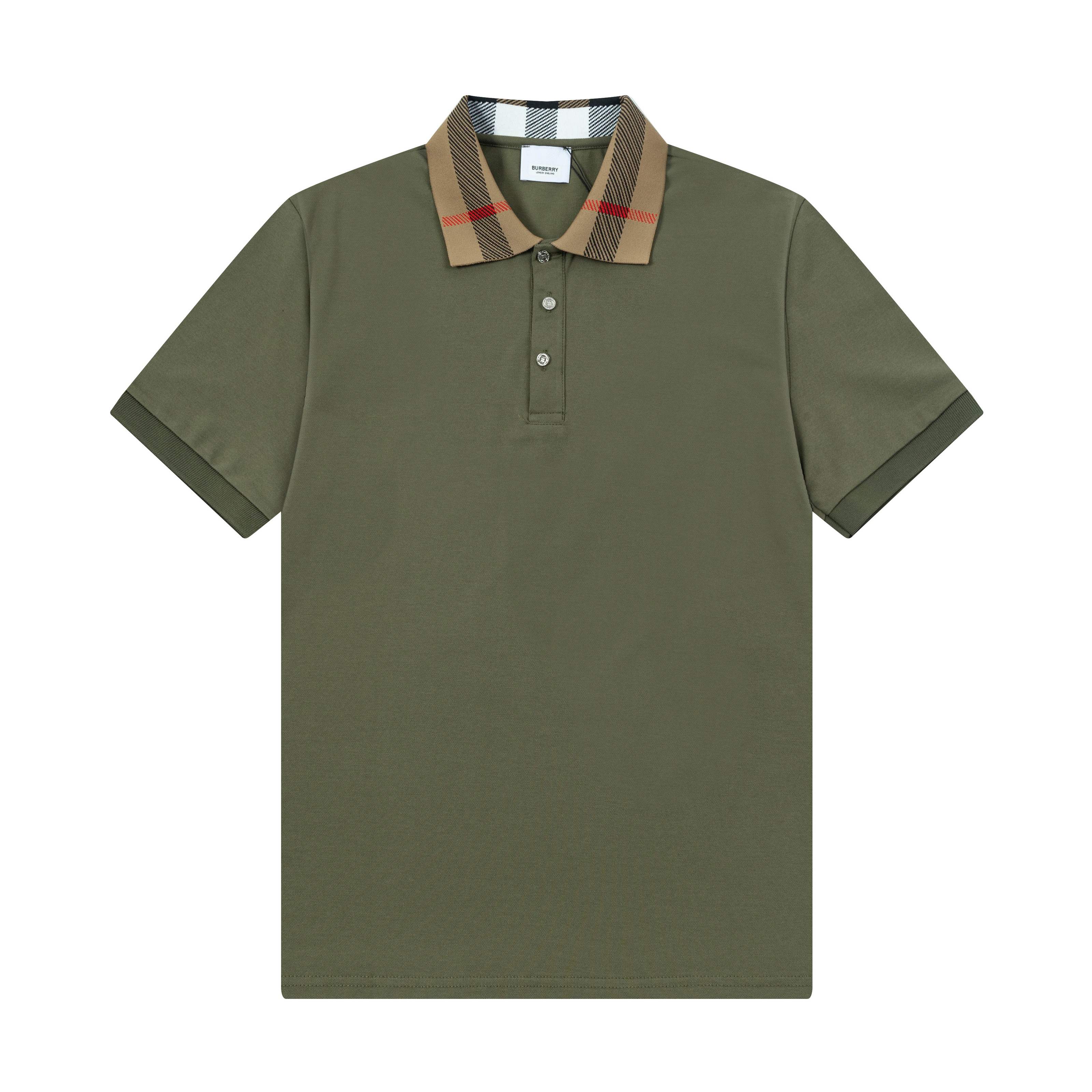 Classic high quality polo shirt