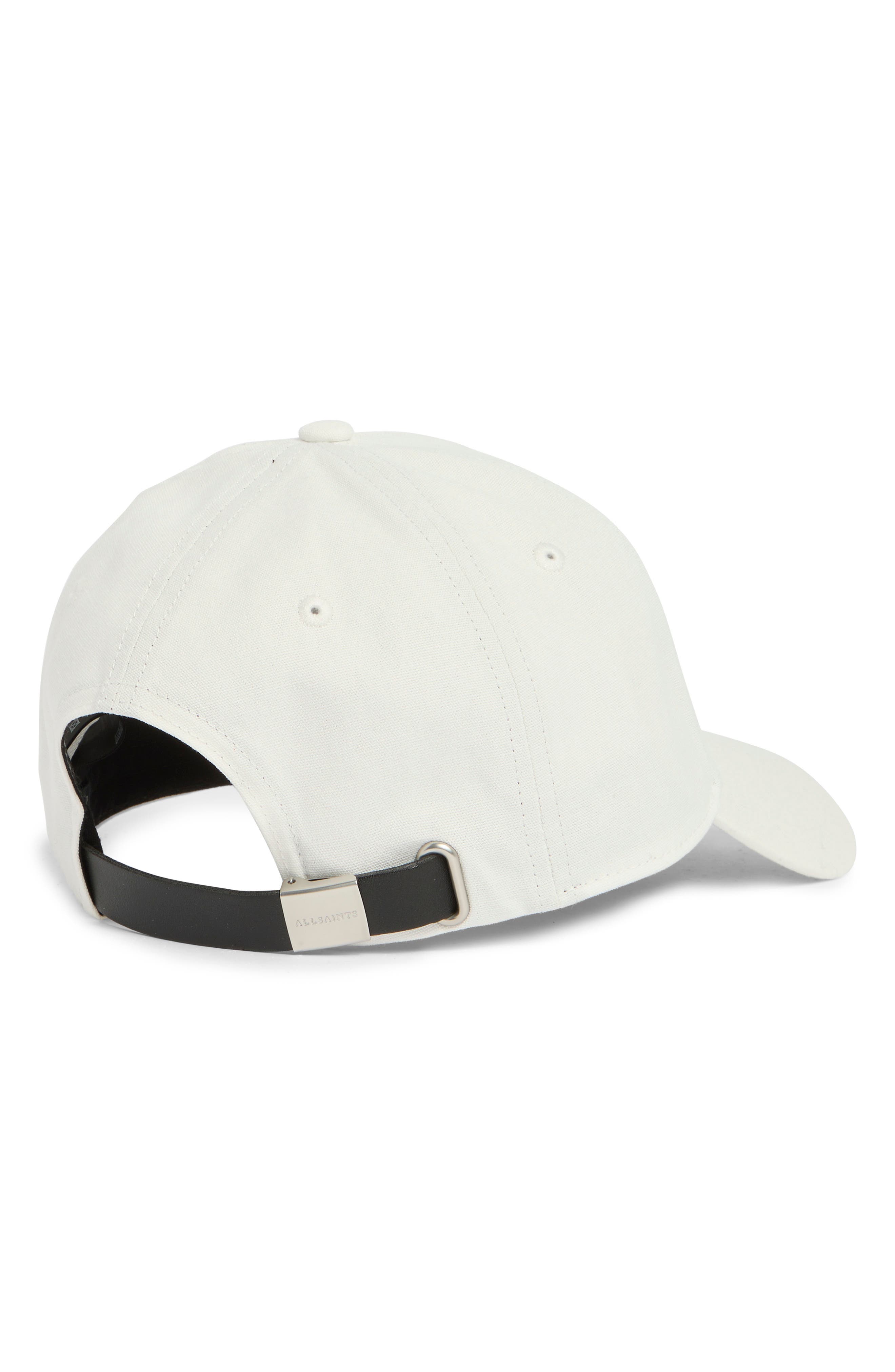 AllSaints Logo Baseball Cap