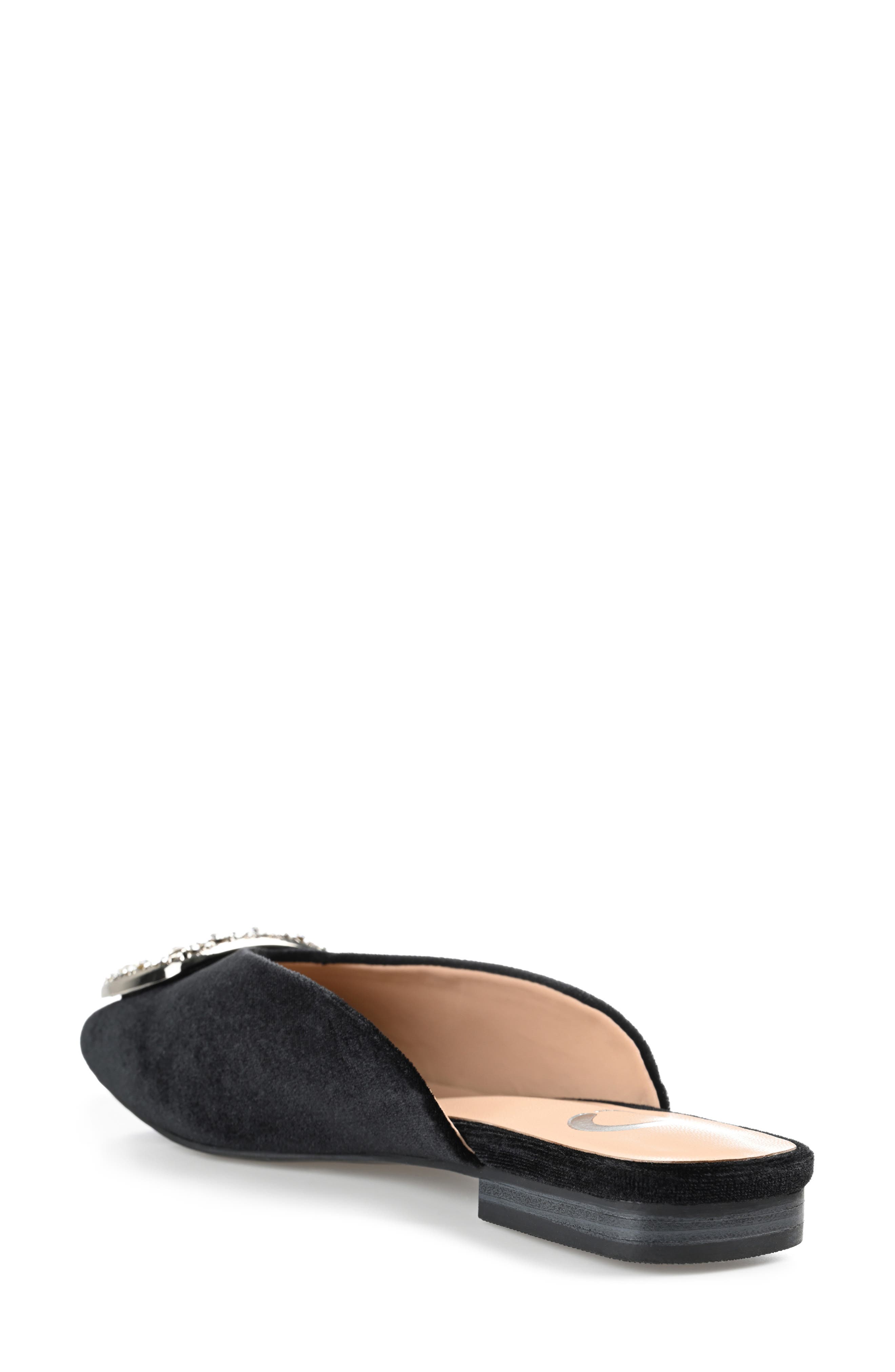 Journee Collection Sonnia Flat Mule