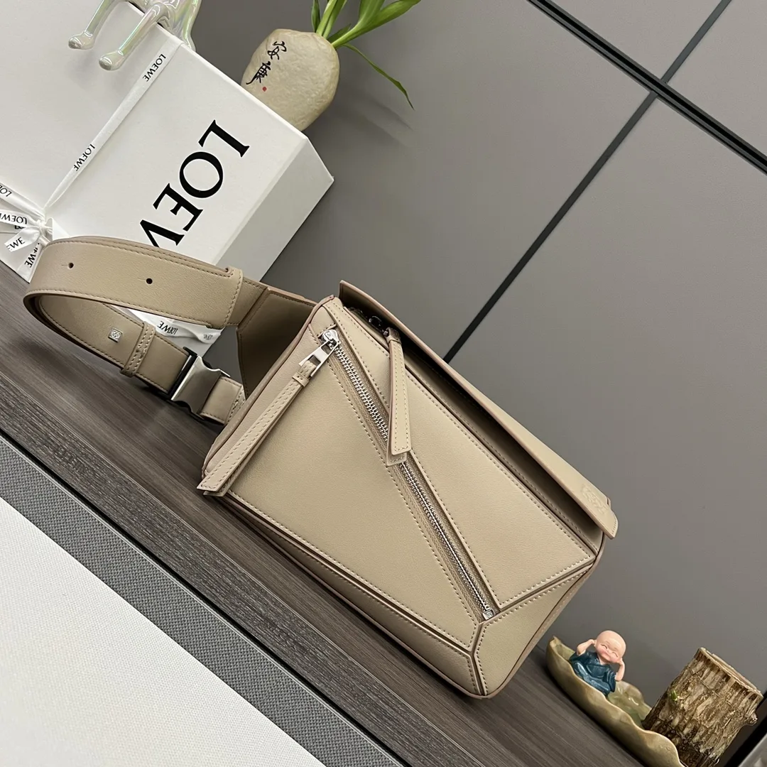 Loewe Puzzle Calfskin Belt Bag product photo from LabelPicks